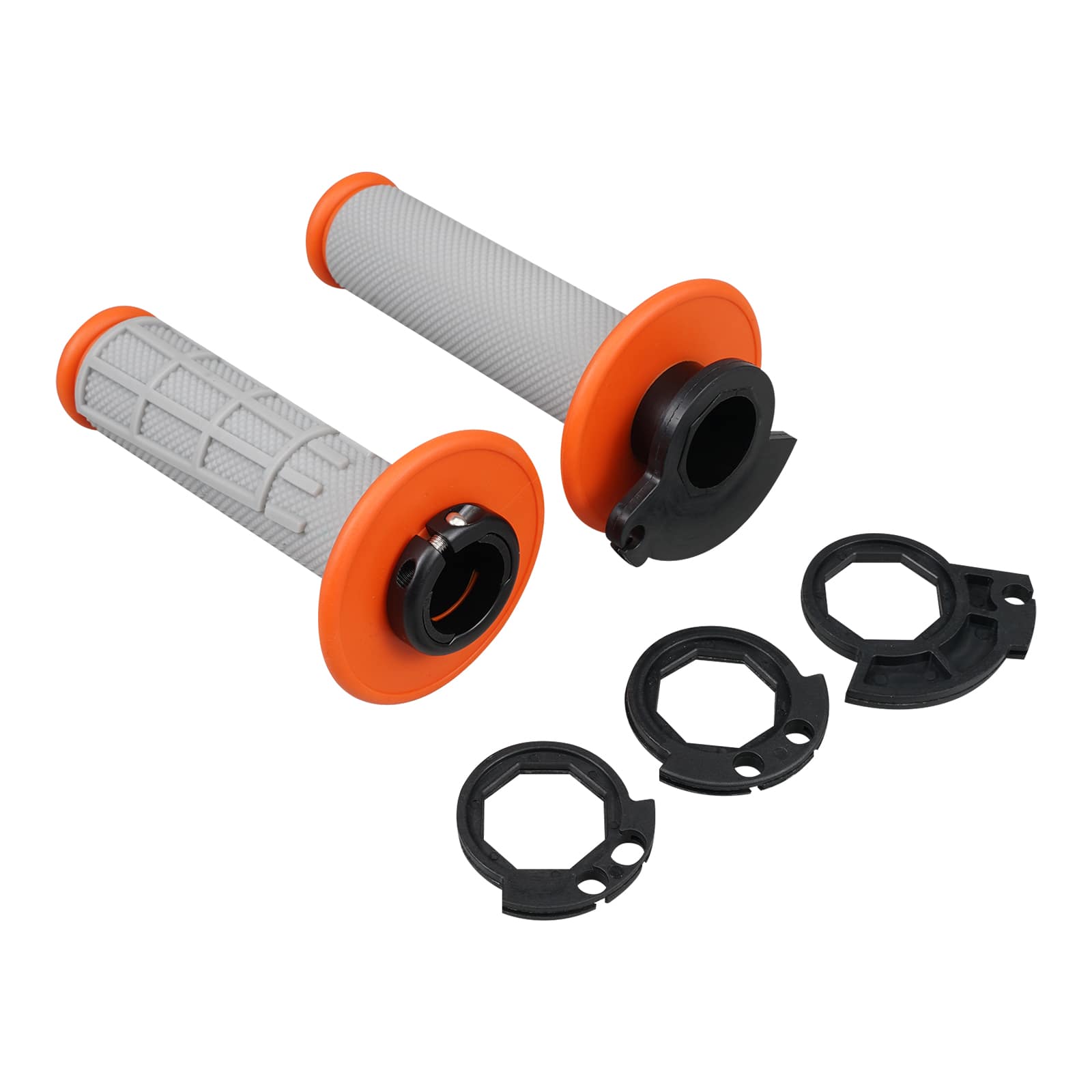 Handle Bar Lock-on Hand Grips for KTM 350 500 EXC-F 2008-2022