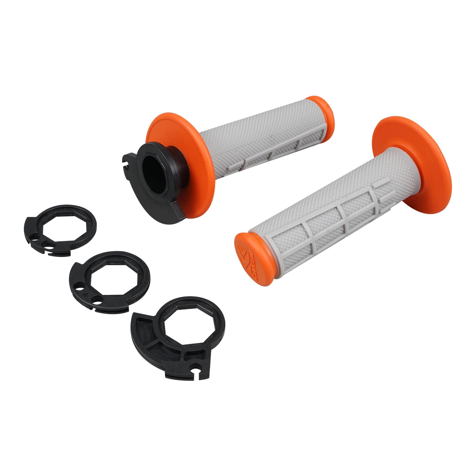 Handle Bar Lock-on Hand Grips for KTM 350 500 EXC-F 2008-2022