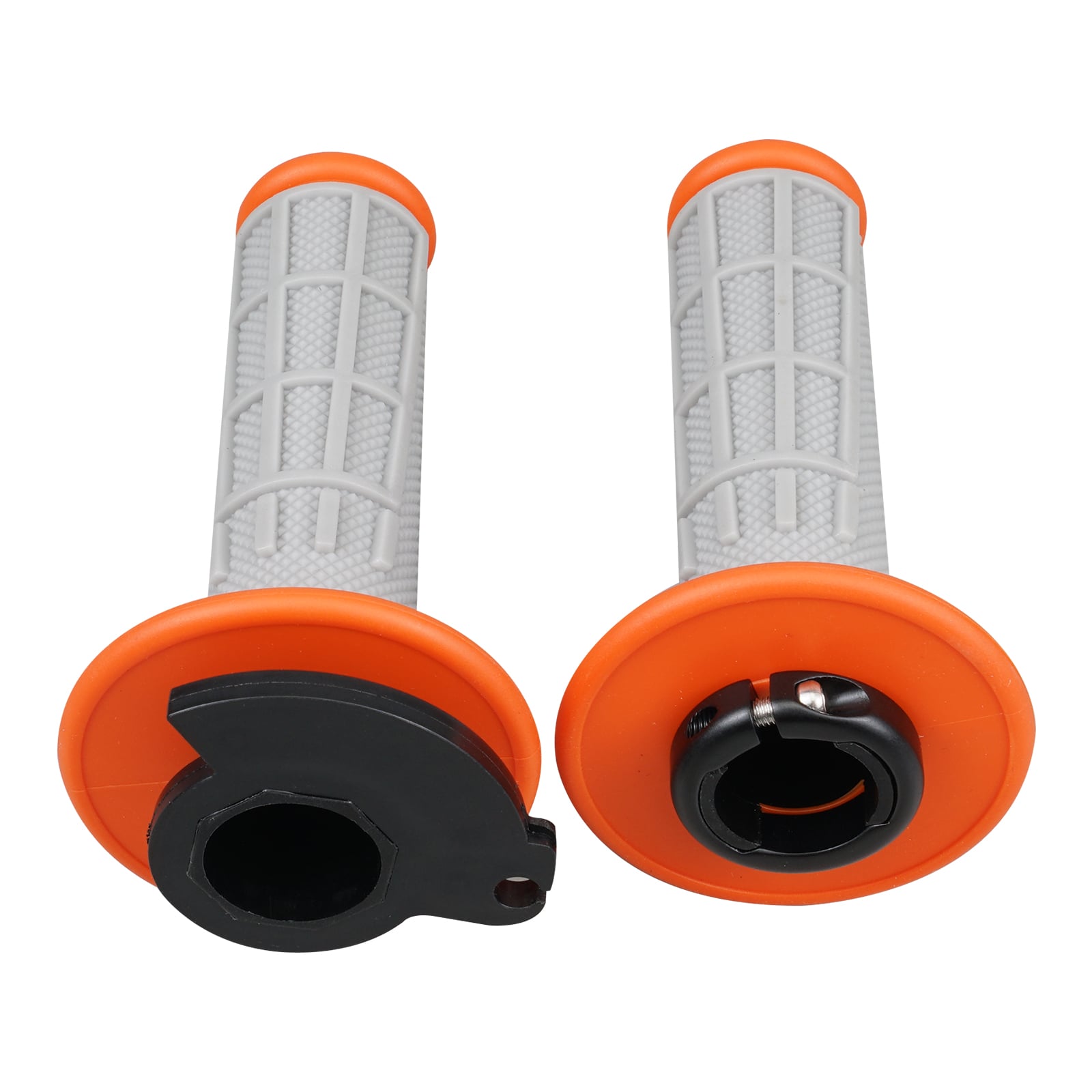 Handle Bar Lock-on Hand Grips for KTM 350 500 EXC-F 2008-2022