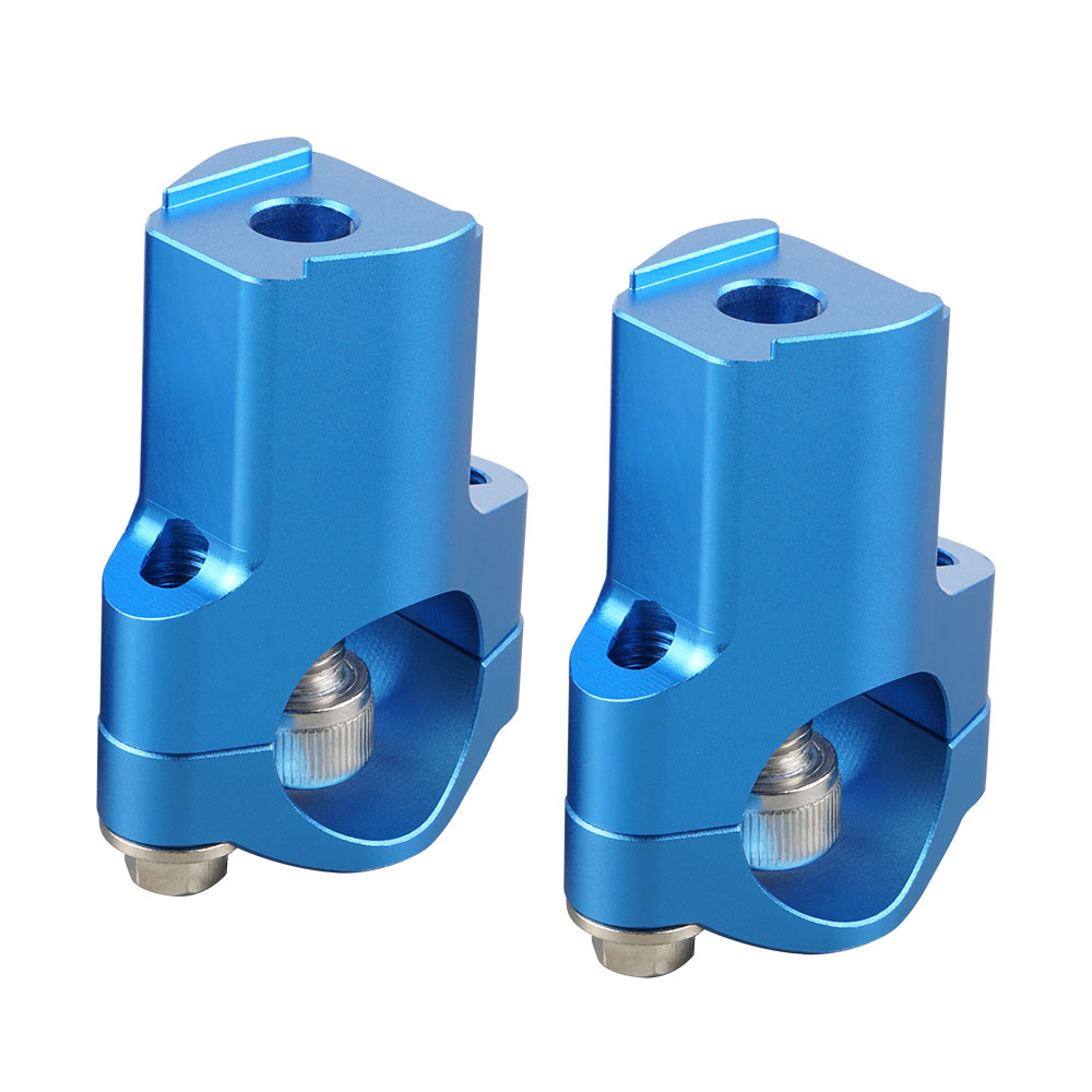28mm Handlebar Mounts Clamp Riser For KTM 350 500 EXCF 2005-2015