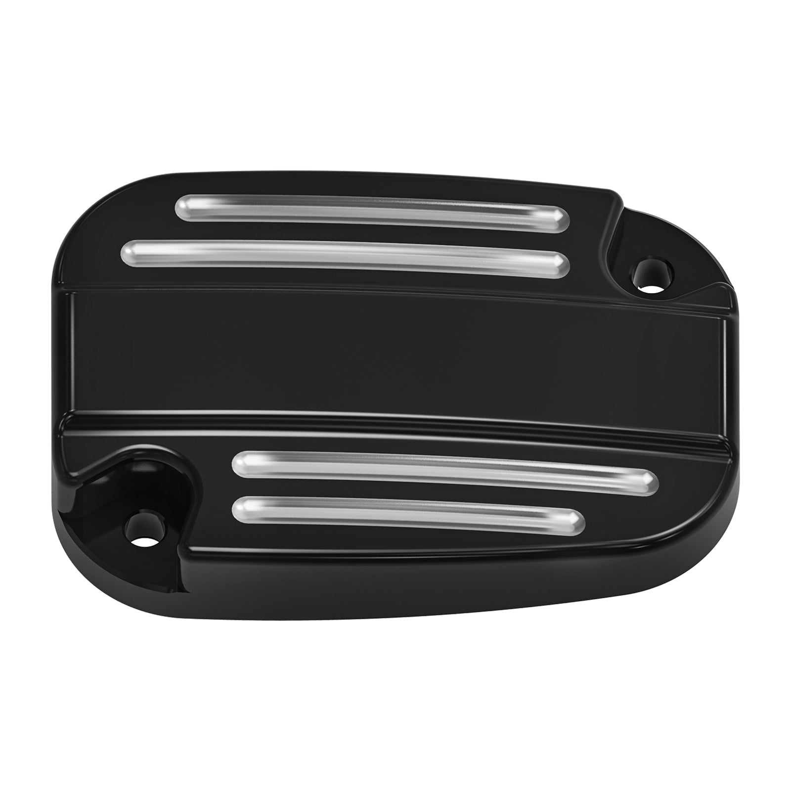 Clutch Brake Master Cylinder Reservoir Cover For Harley Road King Electra Street Glide