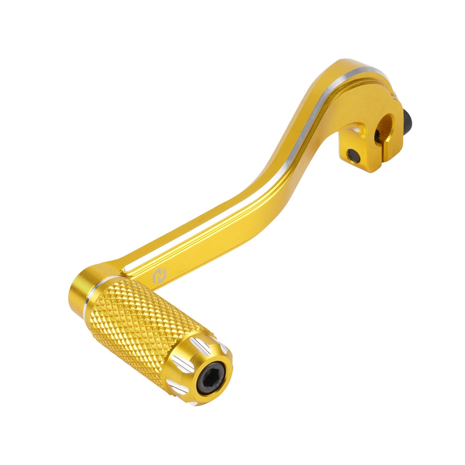 Gear Shift Lever with Peg For Harley Dyna Street Bob Super Glide Fat Bob Low Rider