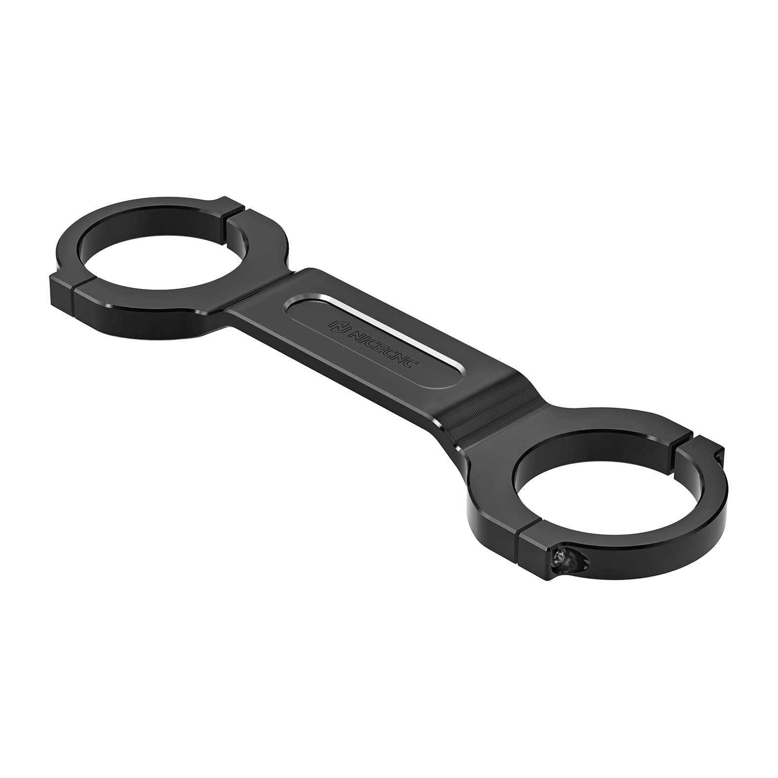 Front-End Stability Fork Brace for Harley Dyna Street Bob Low Rider 2006-2025