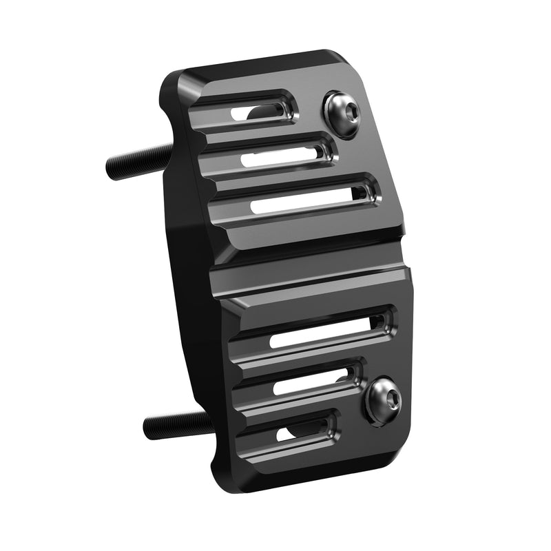 Clean-Look Ignition Coil Cover for Harley Dyna 2006-2017