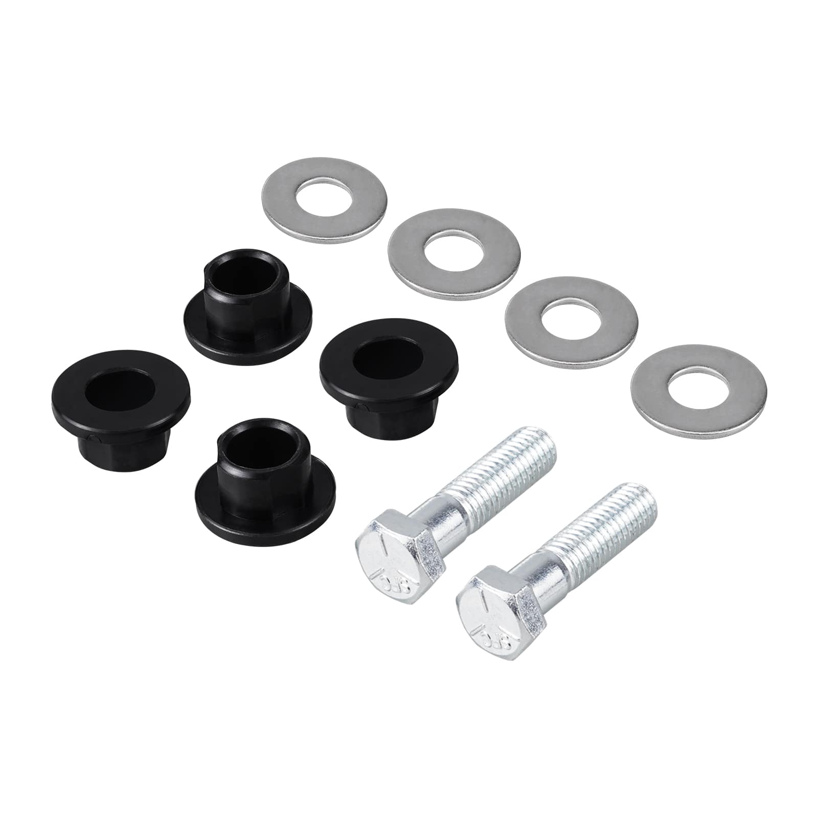 Handlebar Riser Mount Bushings For Harley Softail Deluxe 107 Fat Boy 114 Heritage Classic
