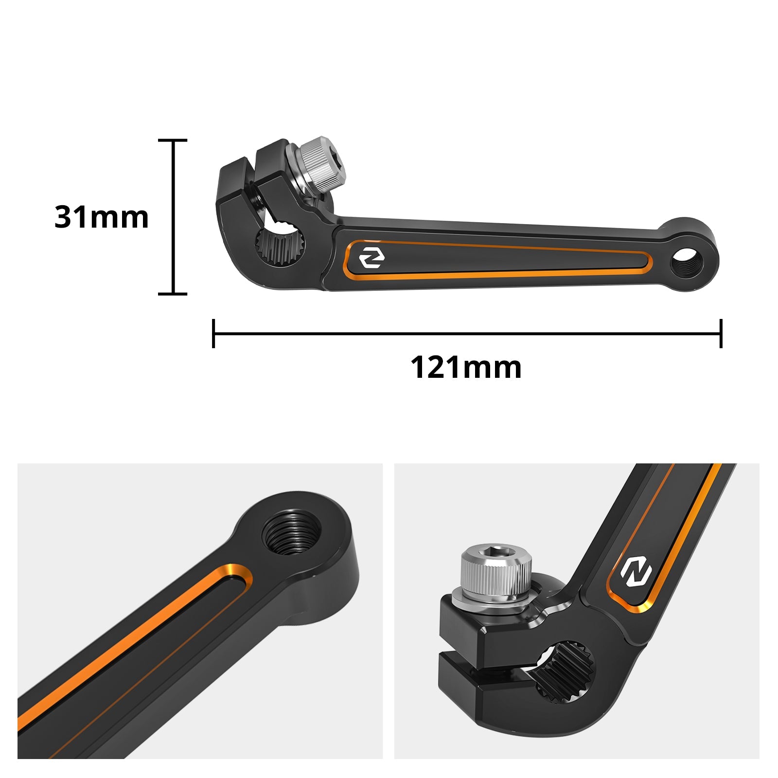 Inner Gear Shifter Shaft Rod Lever For Harley Road King Electra Street Glide
