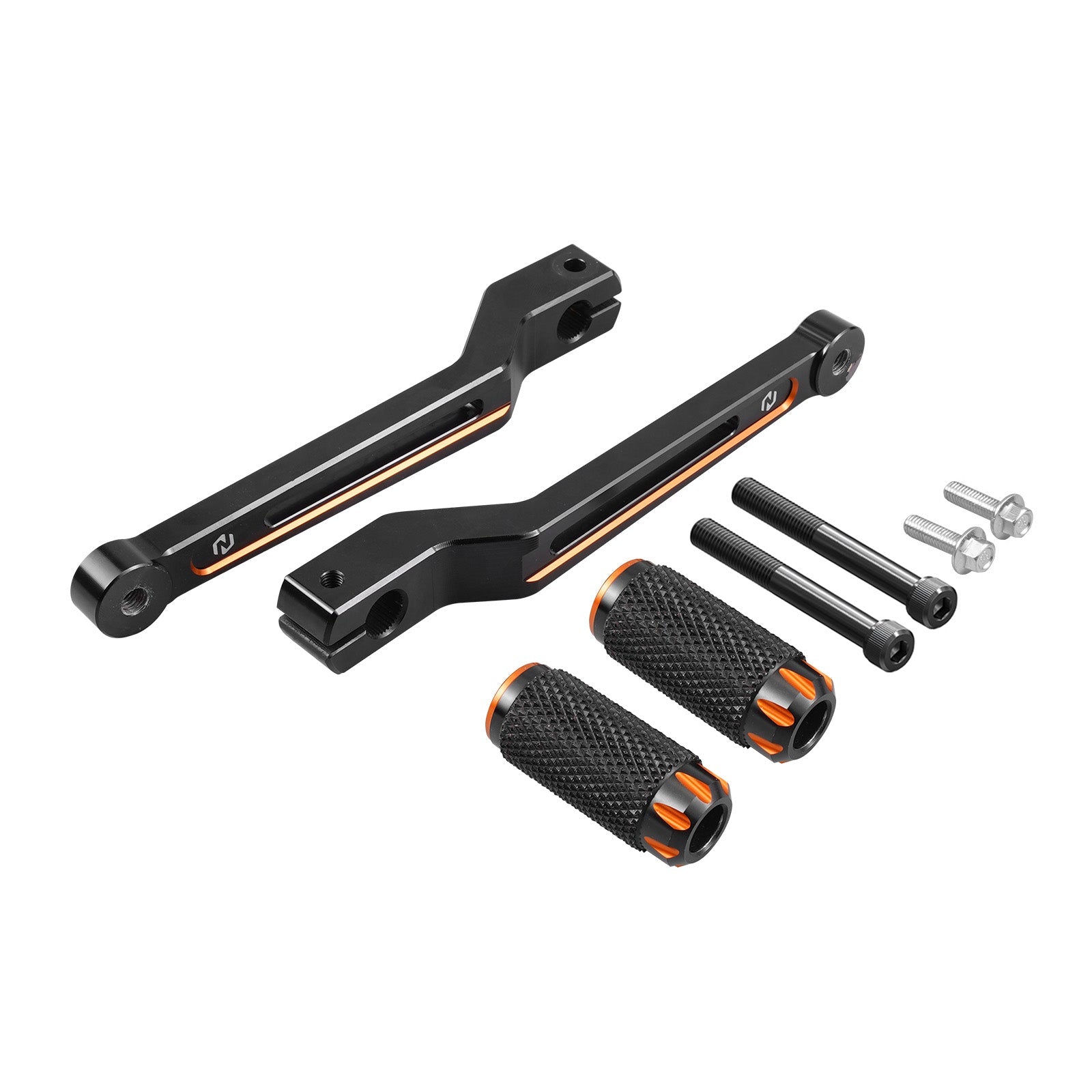 Heel Toe Gear Shifter Levers Pegs For Harley Road King Electra Street Glide Ultra Limited