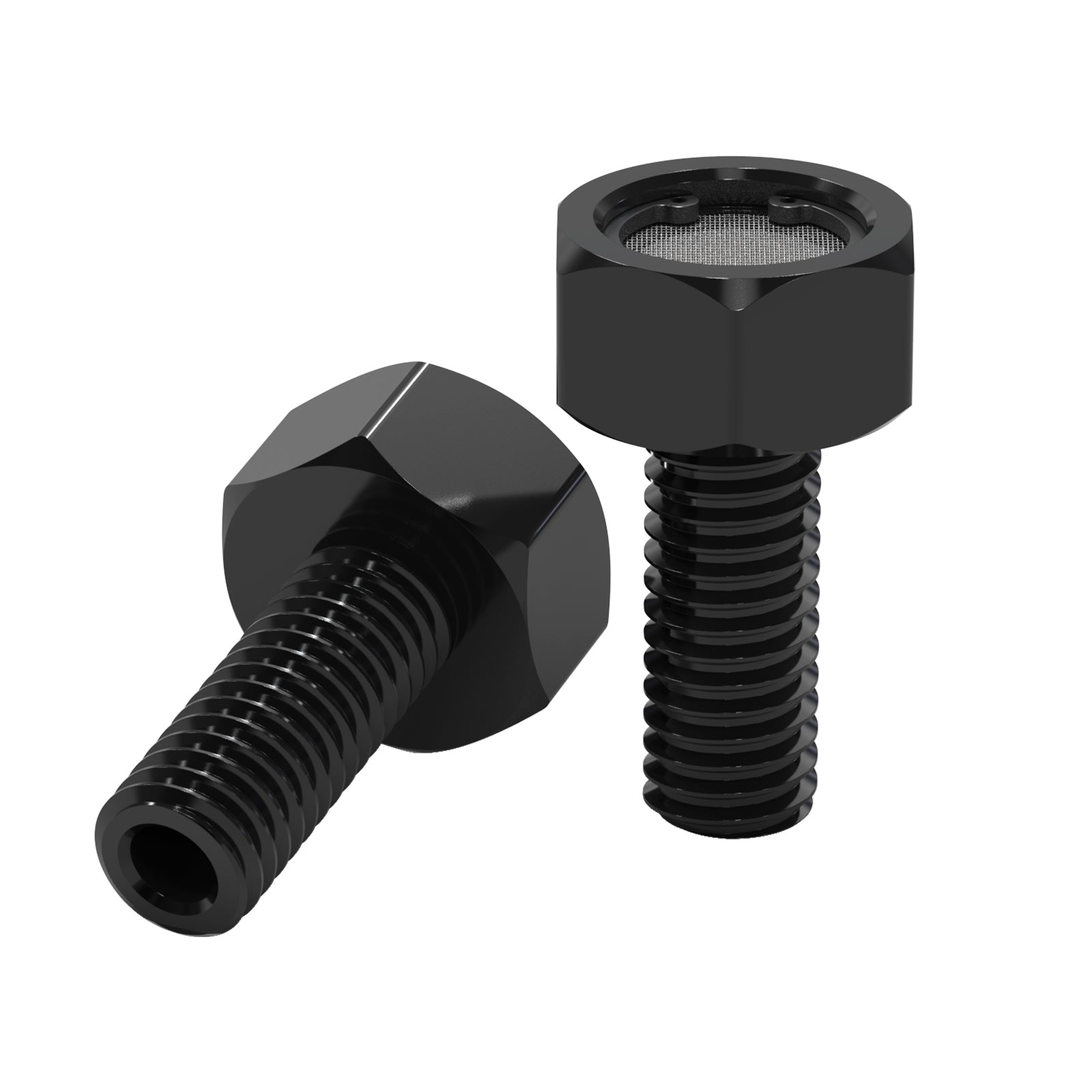 Air Cleaner Breather Bolts For Harley Road King Electra Street Glide Freewheeler