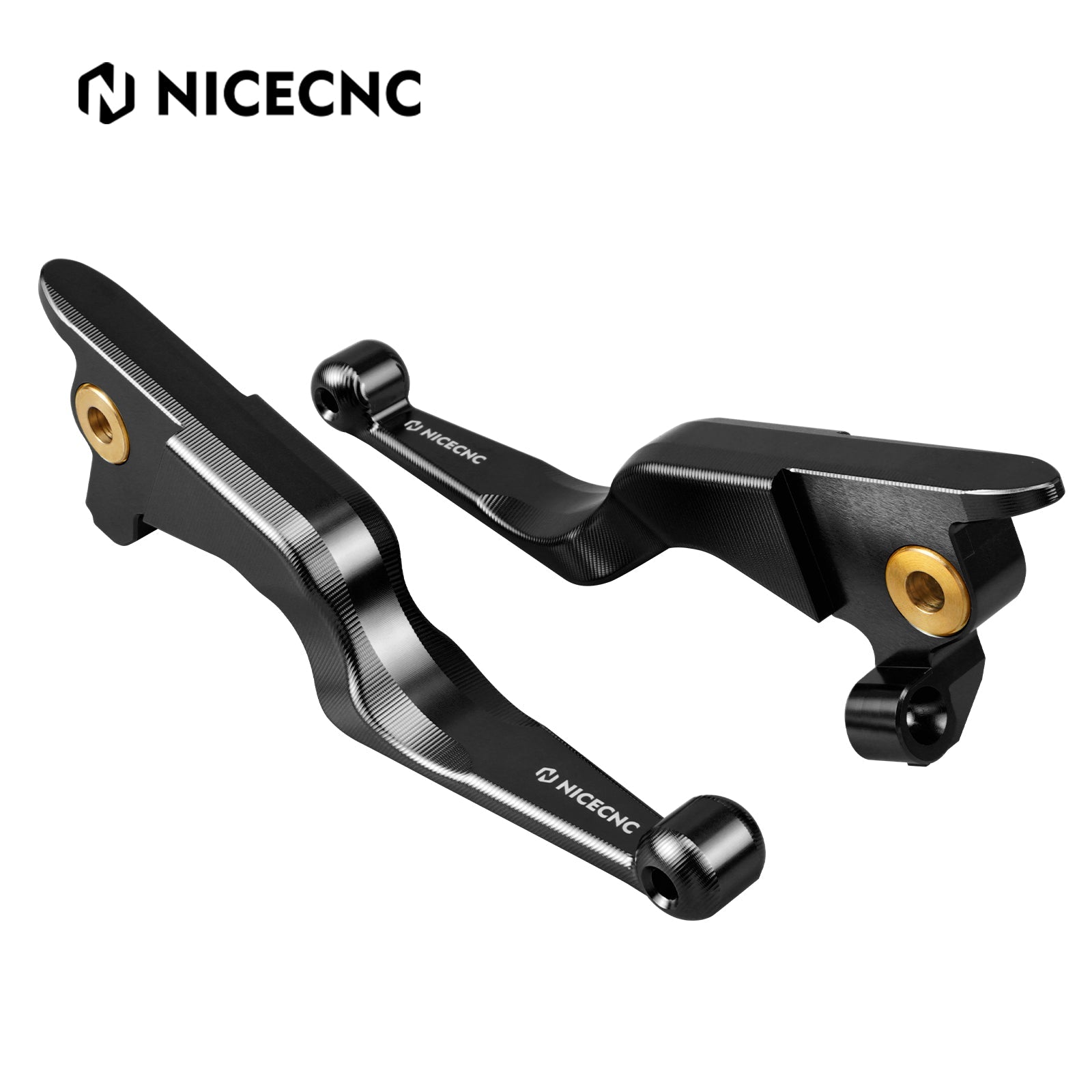 Brake Clutch Hand Levers For Harley Touring Road King Electra Street Glide Ultra Limited
