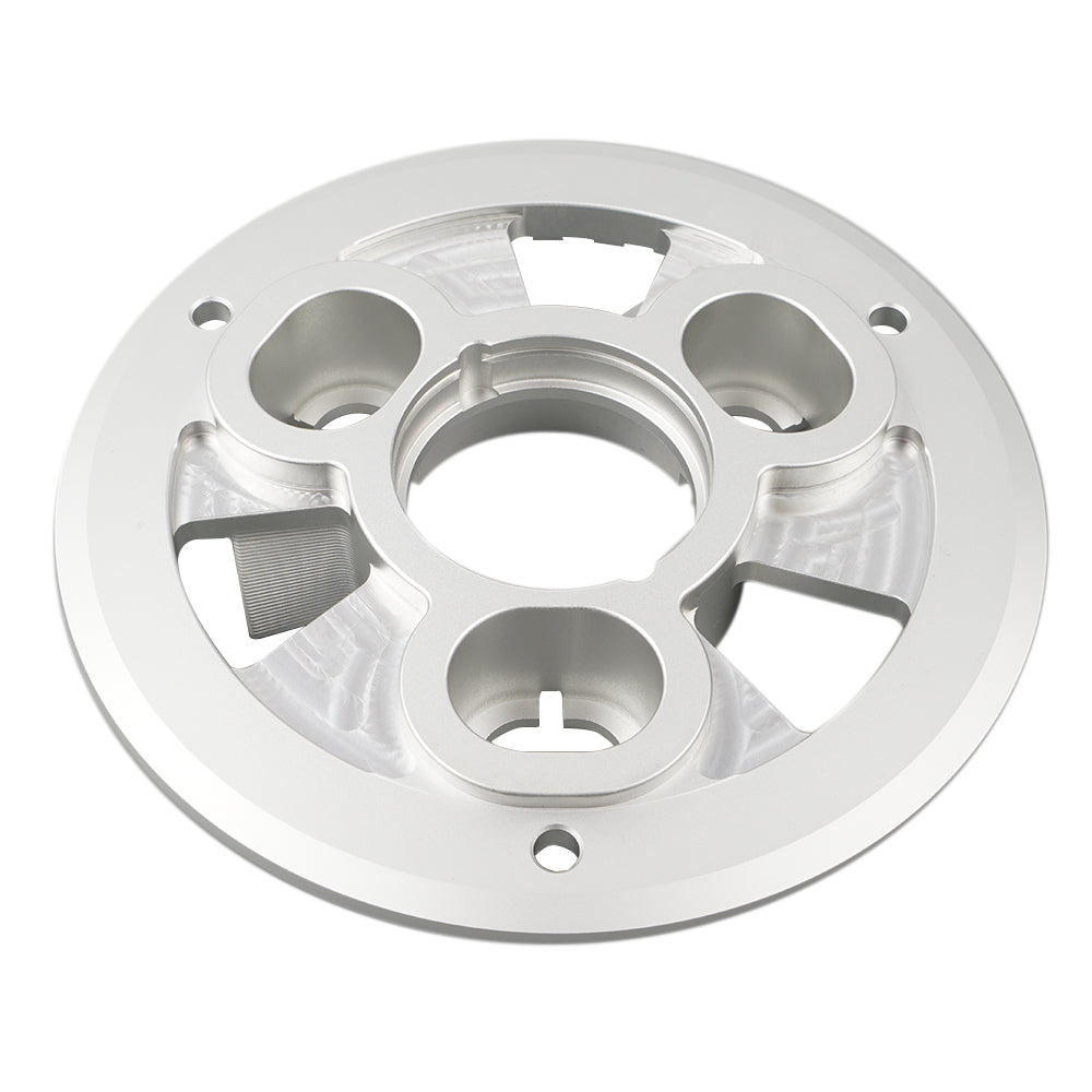 Clutch Pressure Plate For Harley Road King Electra Street Glide Freewheeler Ultra Limited
