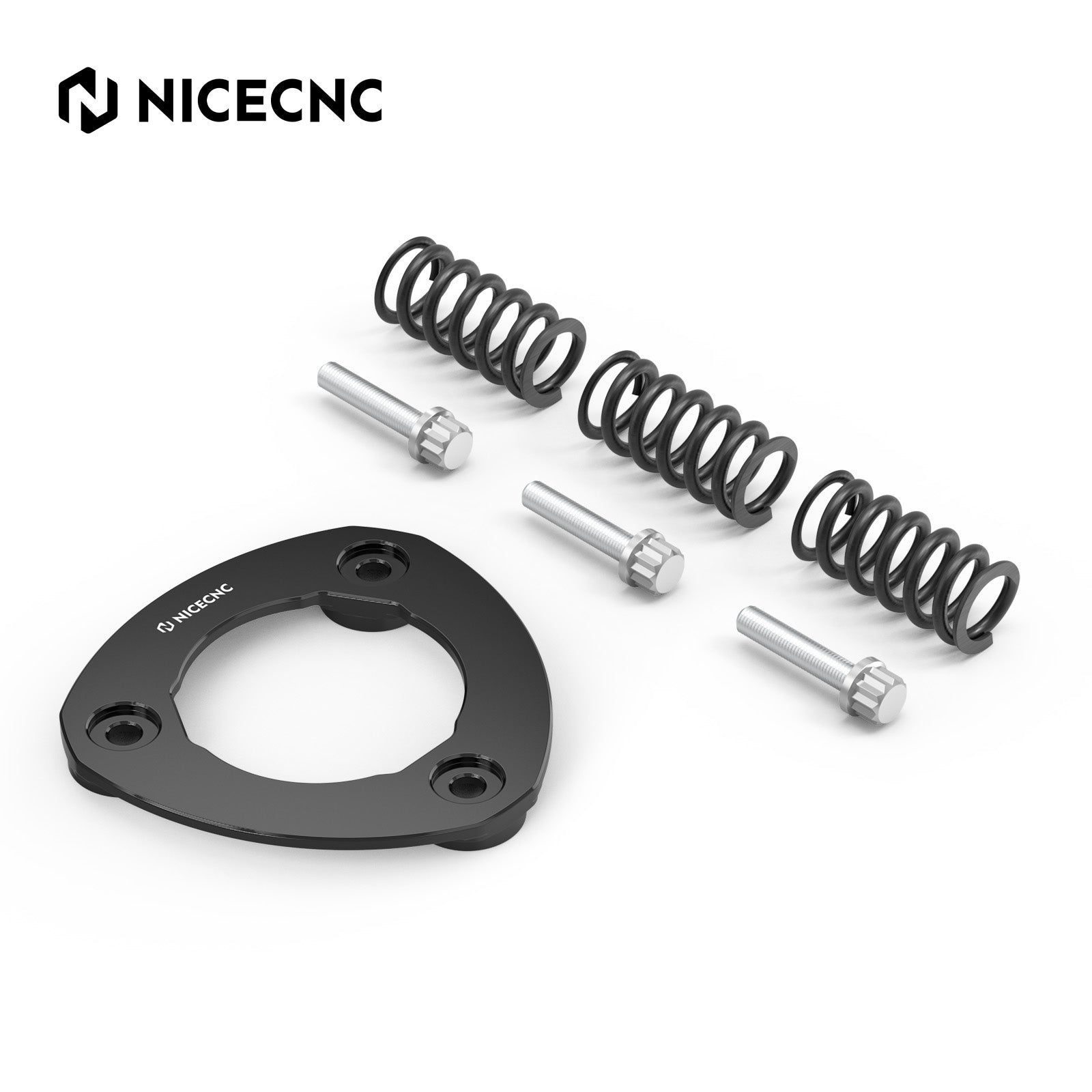 M8 Touring High Pressure Clutch Power Plate Spring Kit For Harley Road King Street Glide