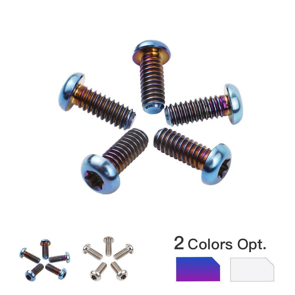 Derby Clutch Cover Screws Bolts For Harley Softail Deluxe Slim Heritage Classic Fat Boy