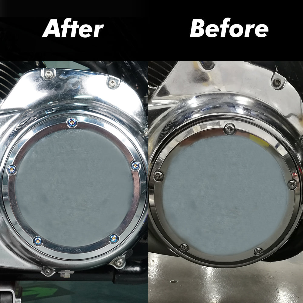 Derby Clutch Cover Screws Bolts For Harley Softail Deluxe Slim Heritage Classic Fat Boy