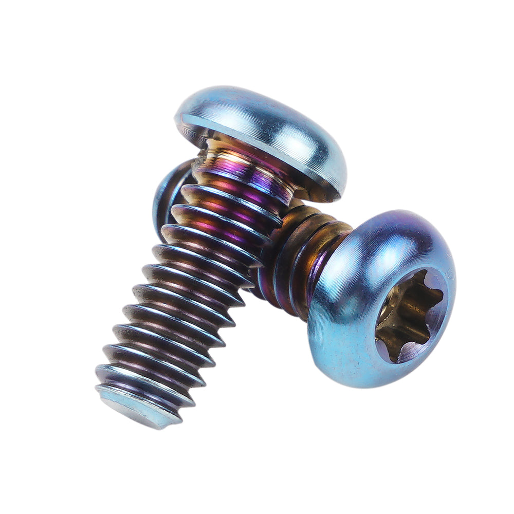 Derby Clutch Cover Screws Bolts For Harley Softail Deluxe Slim Heritage Classic Fat Boy