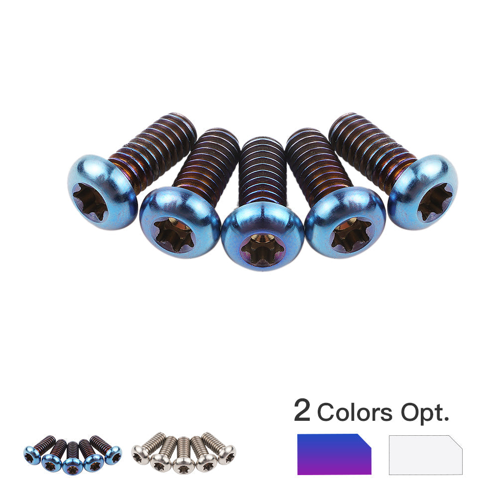 Derby Clutch Cover Screws Bolts For Harley Softail Deluxe Slim Heritage Classic Fat Boy