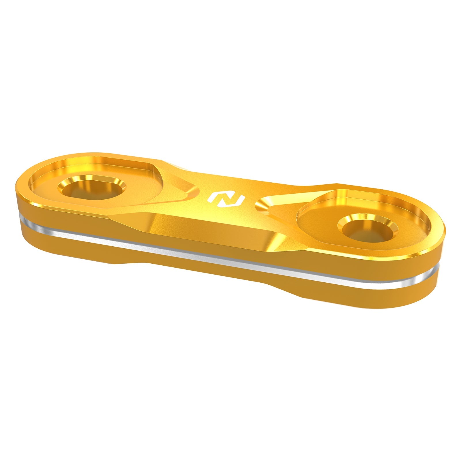 Kit de suppression de support de klaxon M8 pour Harley Road King Electra Street Glide