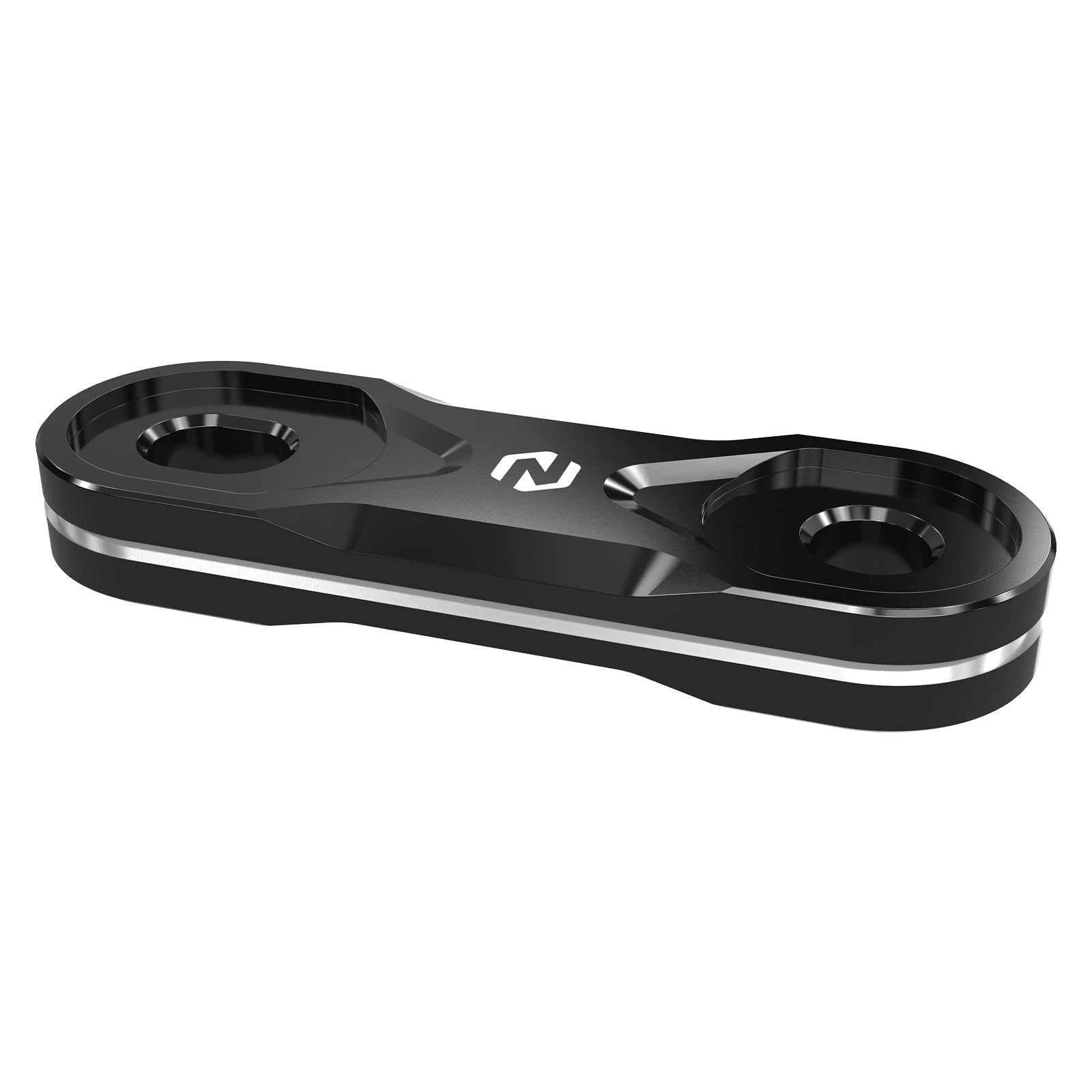 Kit de suppression de support de klaxon M8 pour Harley Road King Electra Street Glide