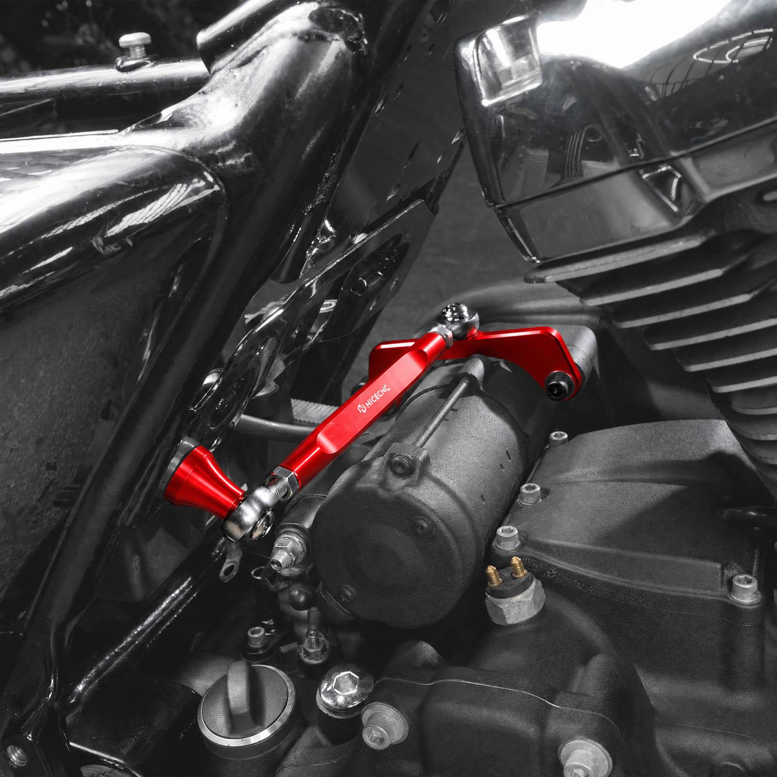 Stabilisateur de cadre Touring M8 pour Harley Road King Street Glide Road Glide 2017 et plus
