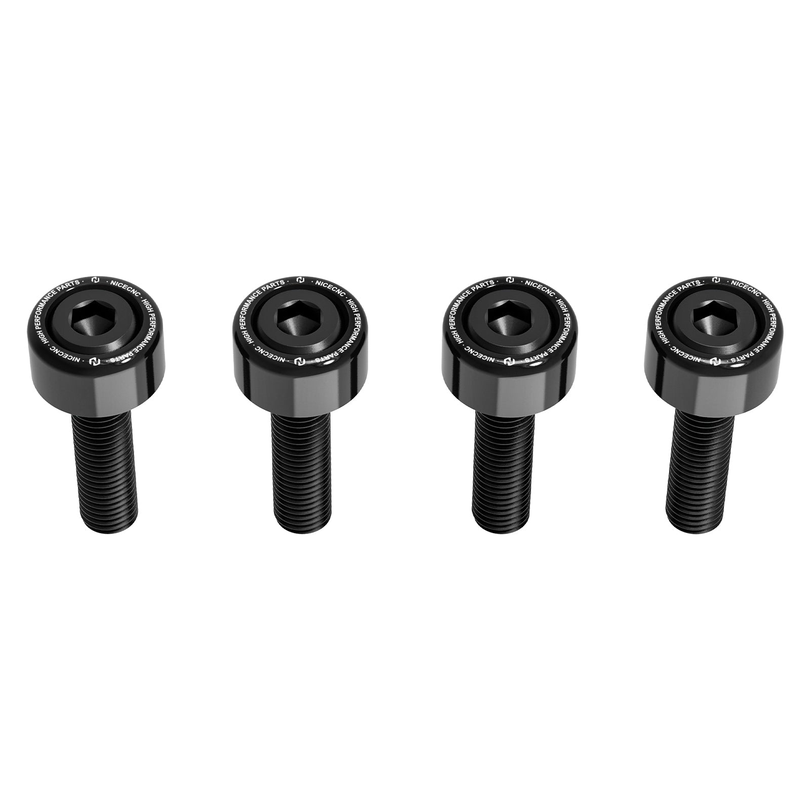 Rear Shock Mount Bolts Screws Hardware Kit For Harley Road King Street Glide