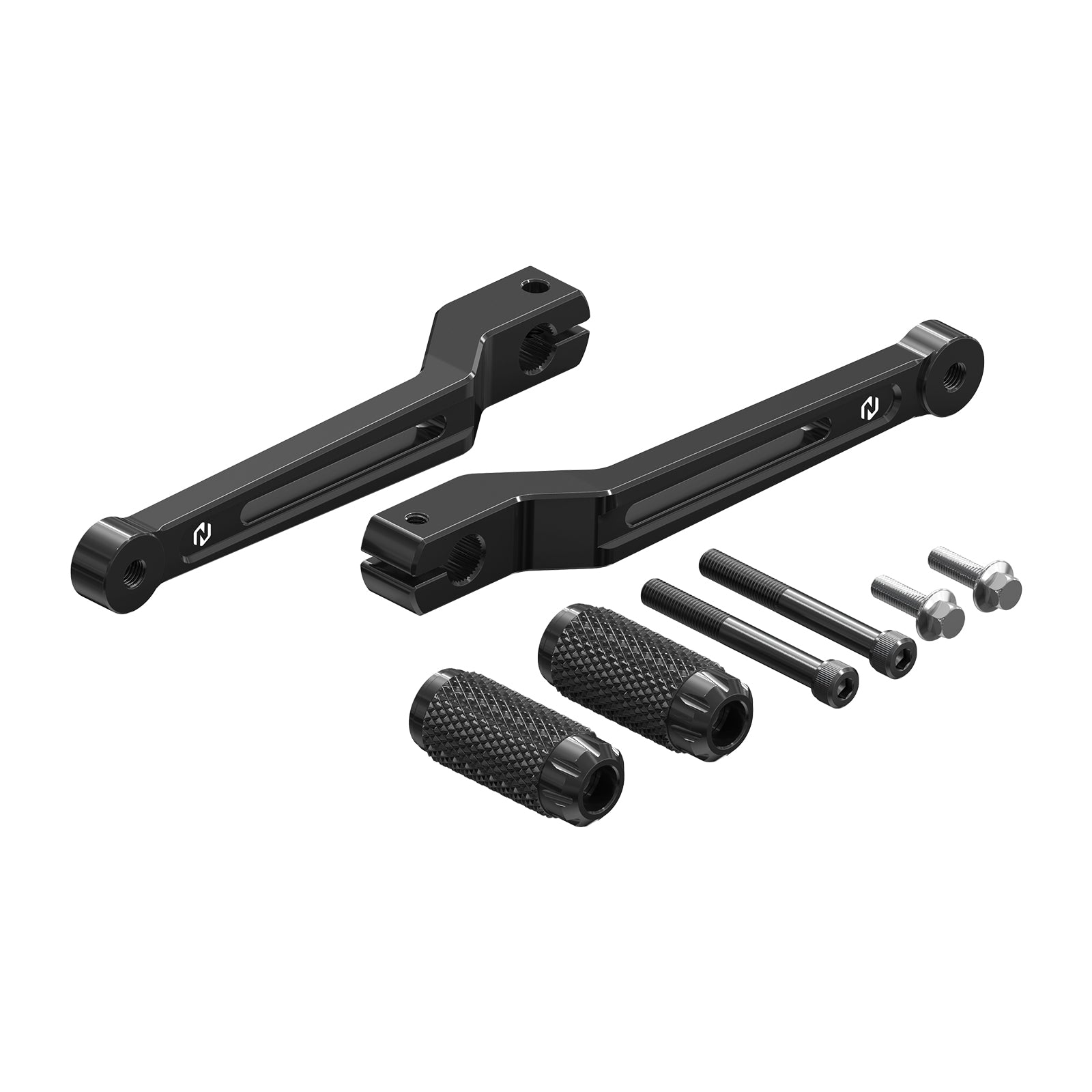Heel Toe Gear Shifter Levers Pegs For Harley Road King Electra Street Glide Ultra Limited