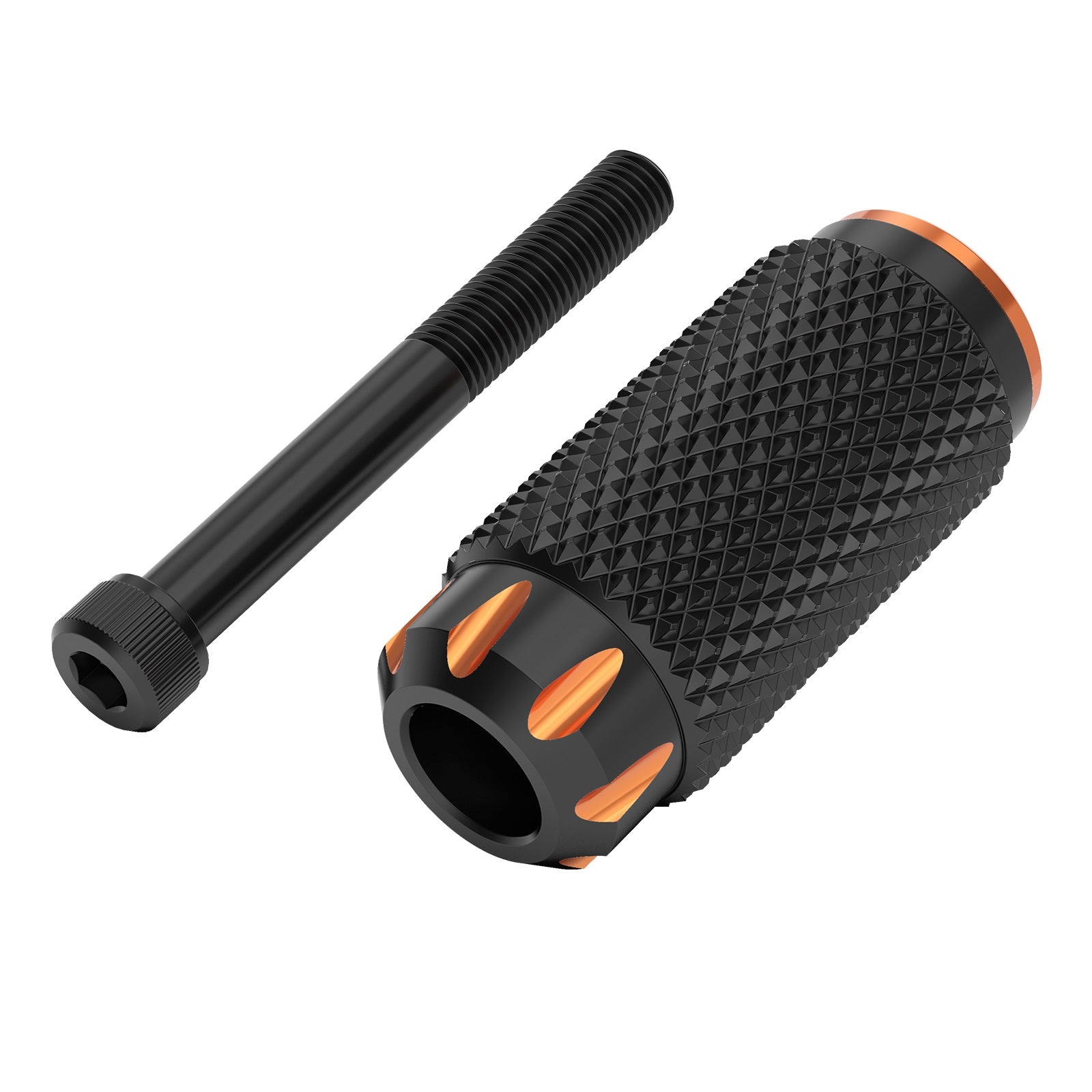 Shifter Toe Shift Gear Pedal Pad Tip Peg For Harley Sportster 1200 883 72 48 XL Roadster