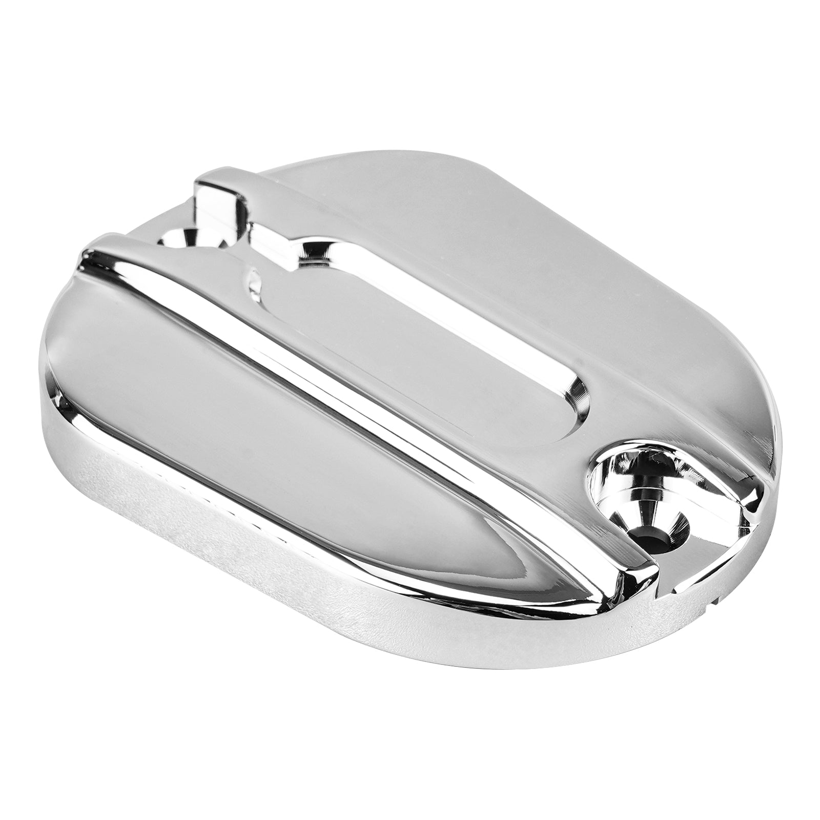 Front Brake Reservoir Master Cylinder Cover Cap For Harley Sportster 1200 883 48 72 XL