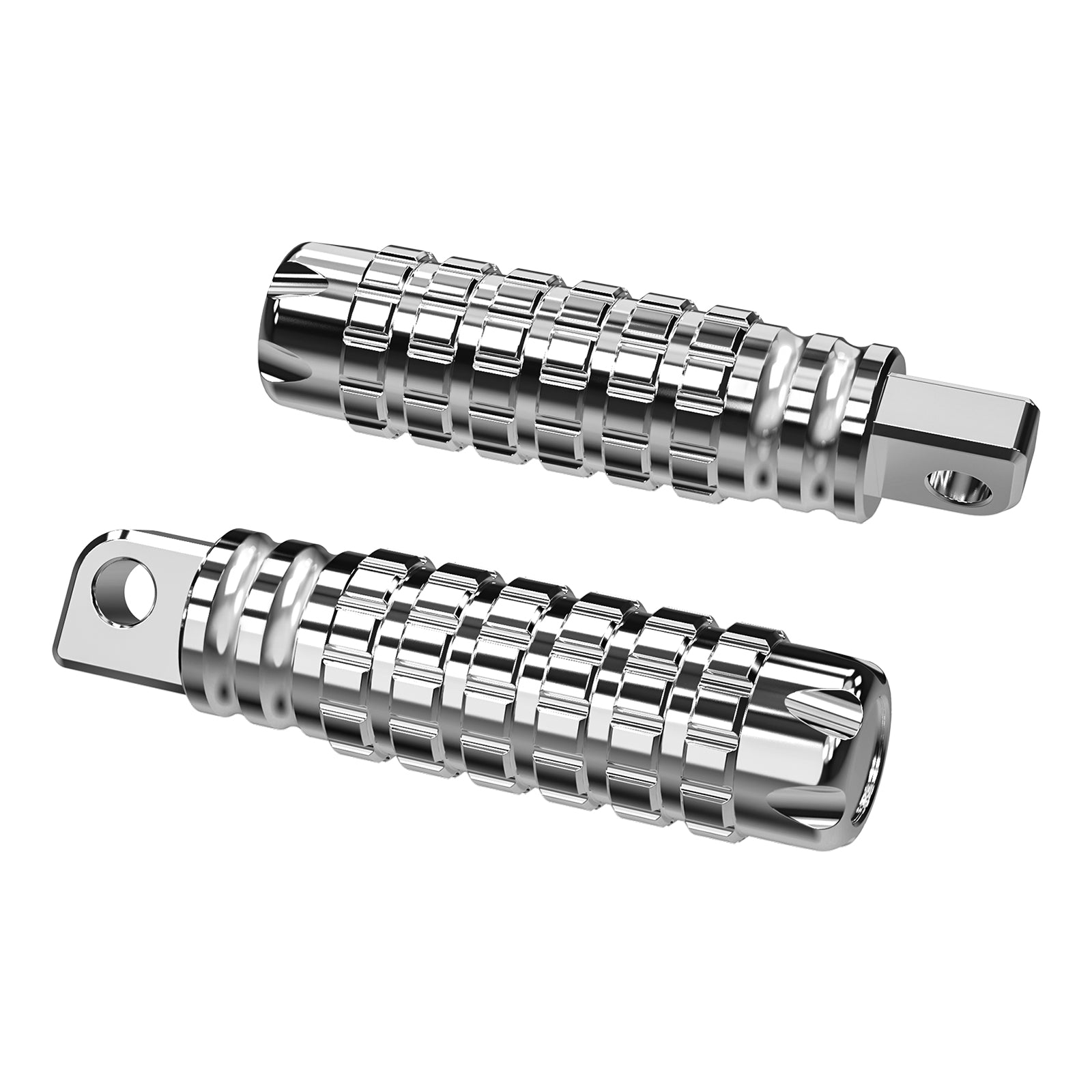 Rear Passenger Footpegs Footrest For Harley Sportster 1200 72 48 XL Iron 883