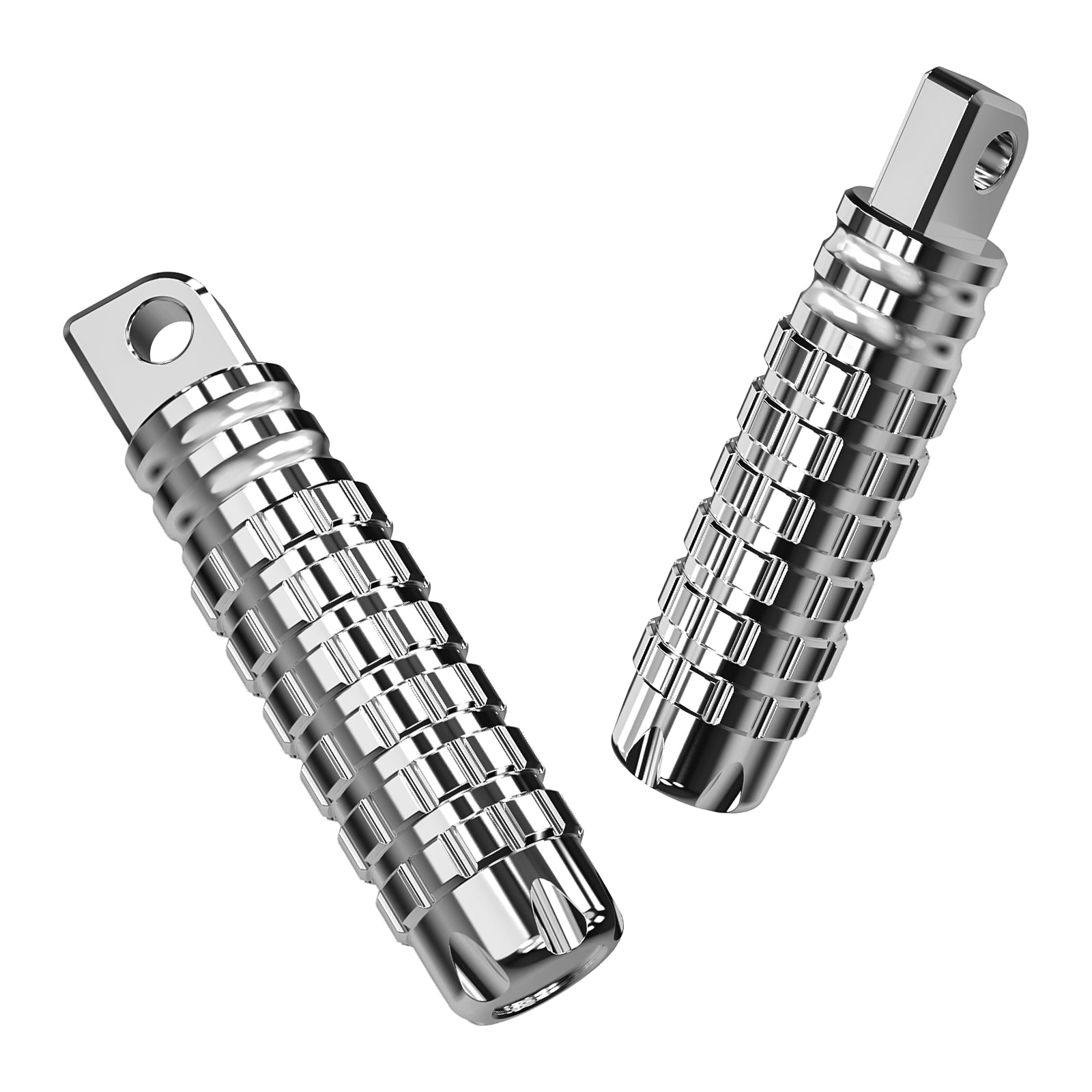 Rear Passenger Footpegs Footrest For Harley Sportster 1200 72 48 XL Iron 883