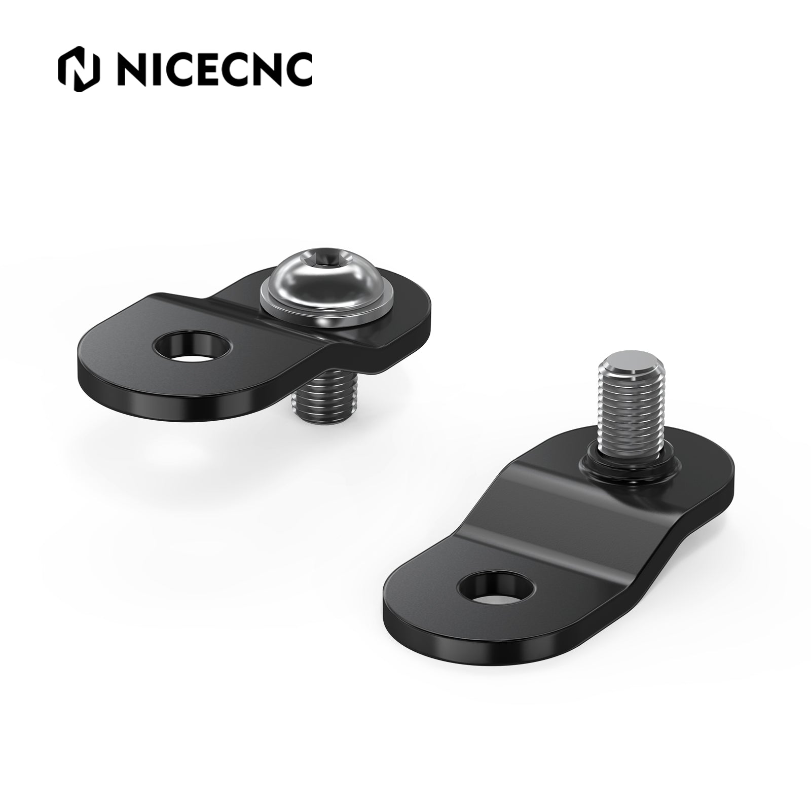 Gas Tank Lift Riser Bracket Extension Kit For Harley Sportster 72 48 XL Iron 883 XL883N