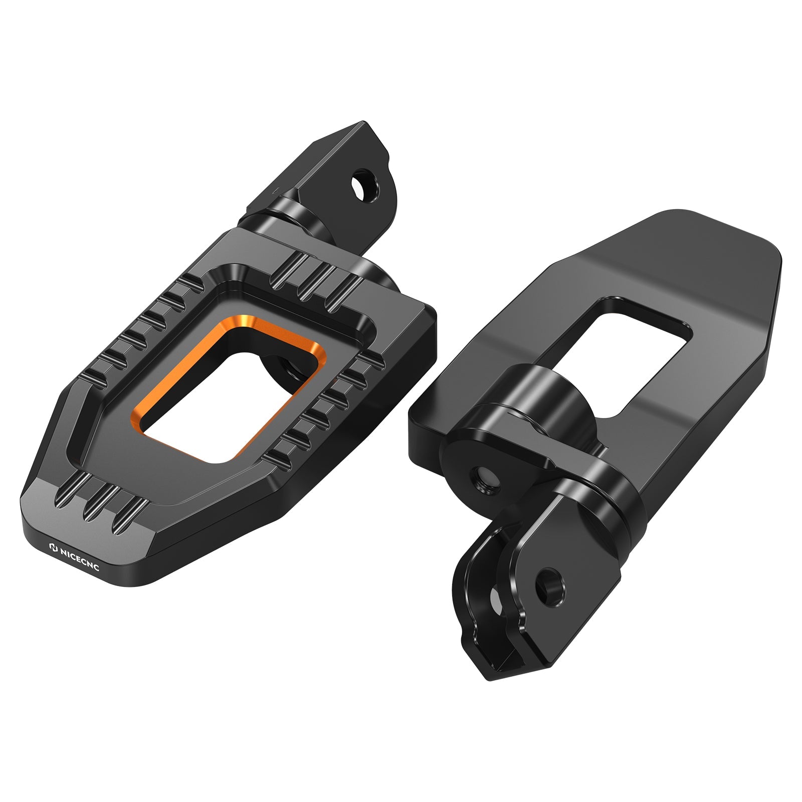 Adjustable Enlarged Rider Footpegs For Harley Sportster S 1250 2021-2024