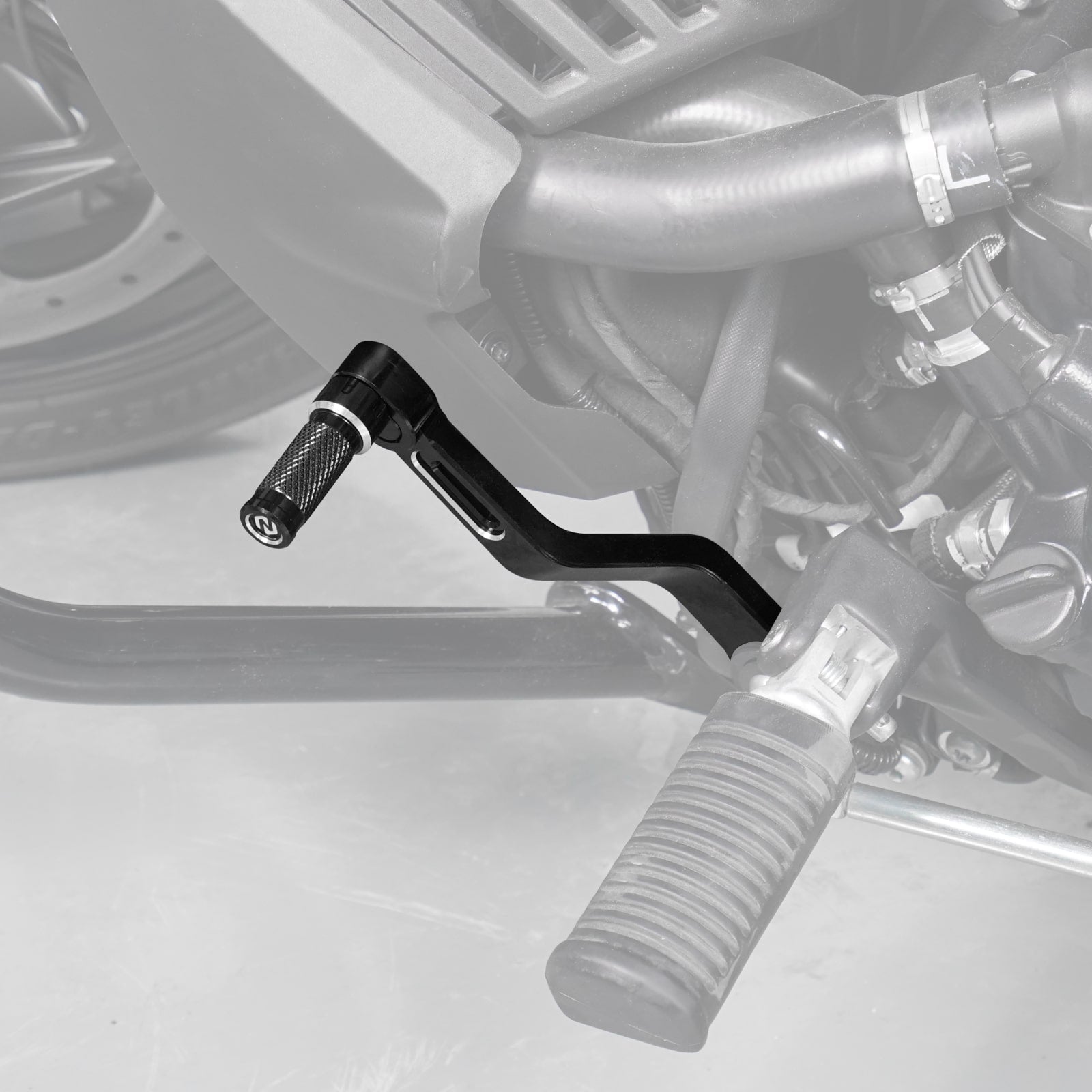 Two-position Gear Stick Shift Lever Pedal Peg Kit For Harley Sportster S 1250 2021-2024