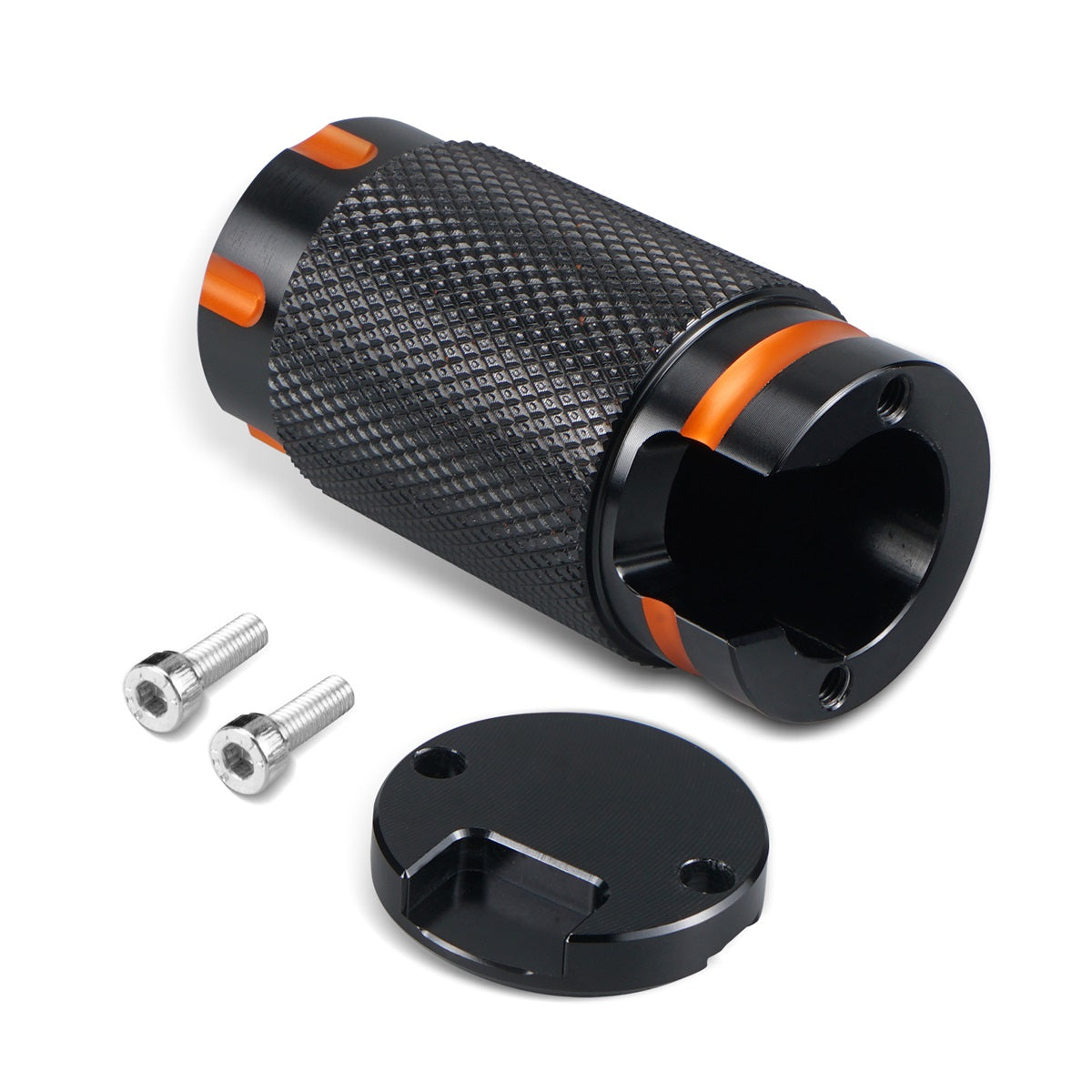Rear Brake Pedal Pad Peg Extension Tip For Harley Sportster S 1250 2021-2024