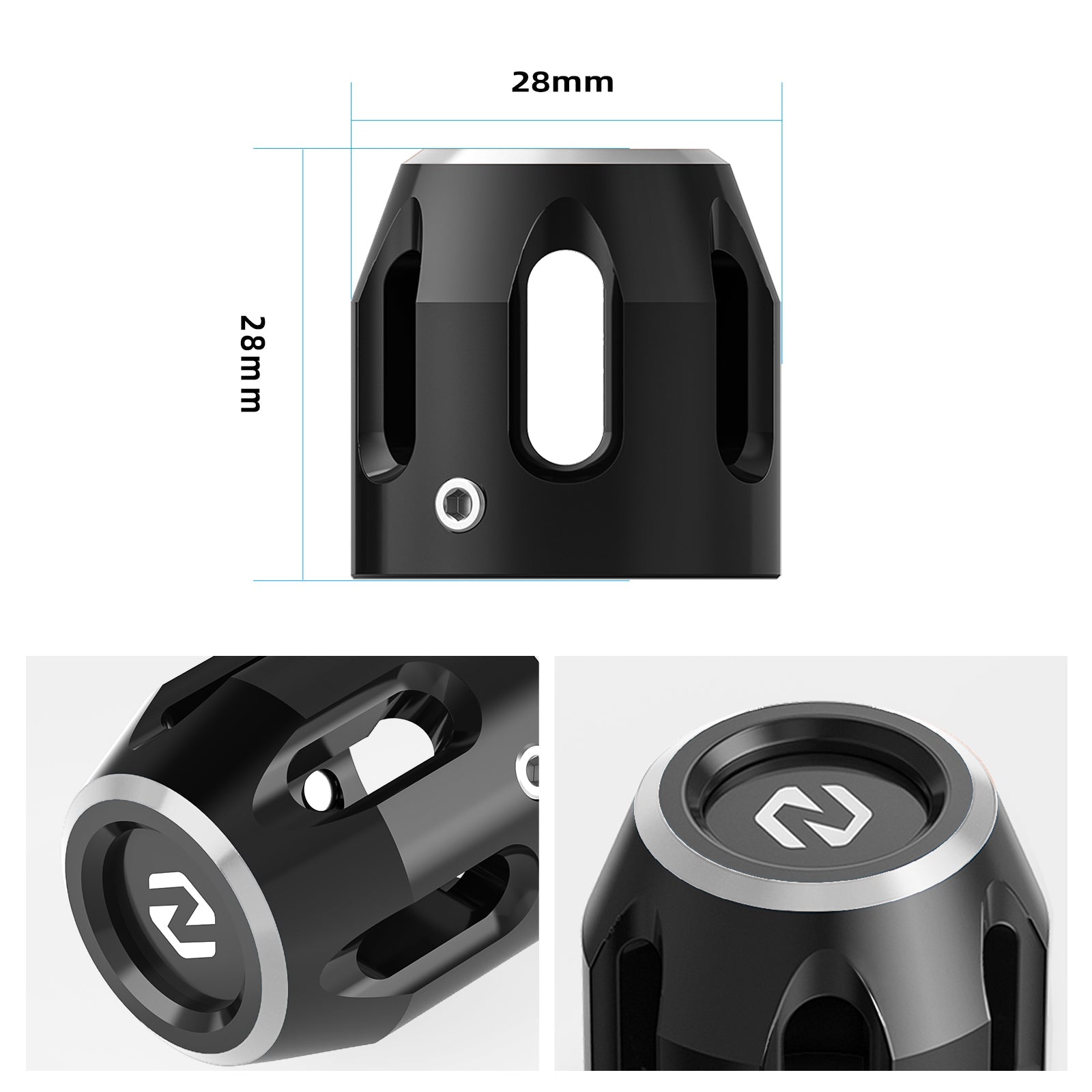 Engine V-Side Cover & Ignition Coil Bracket Screws For Harley Sportster S Pan America