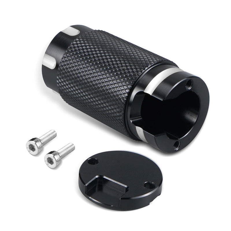 Rider Foot Pegs + Gear Stick Shift Lever + Rear Brake Pedal For Harley Sportster S