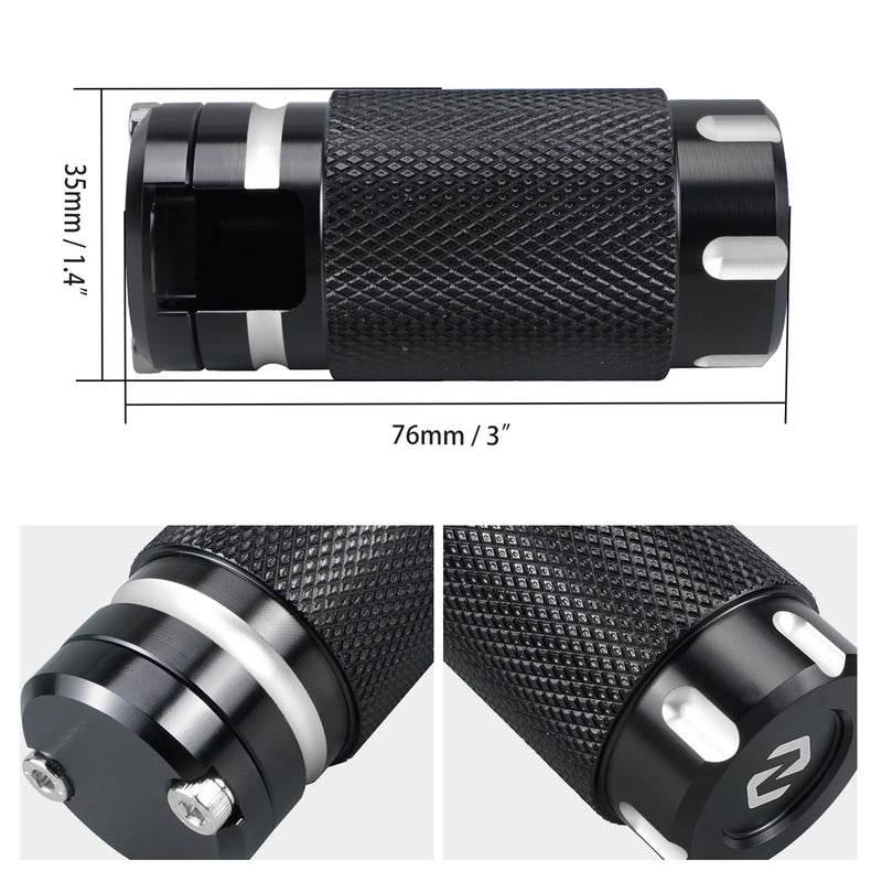 Rider Foot Pegs + Gear Stick Shift Lever + Rear Brake Pedal For Harley Sportster S
