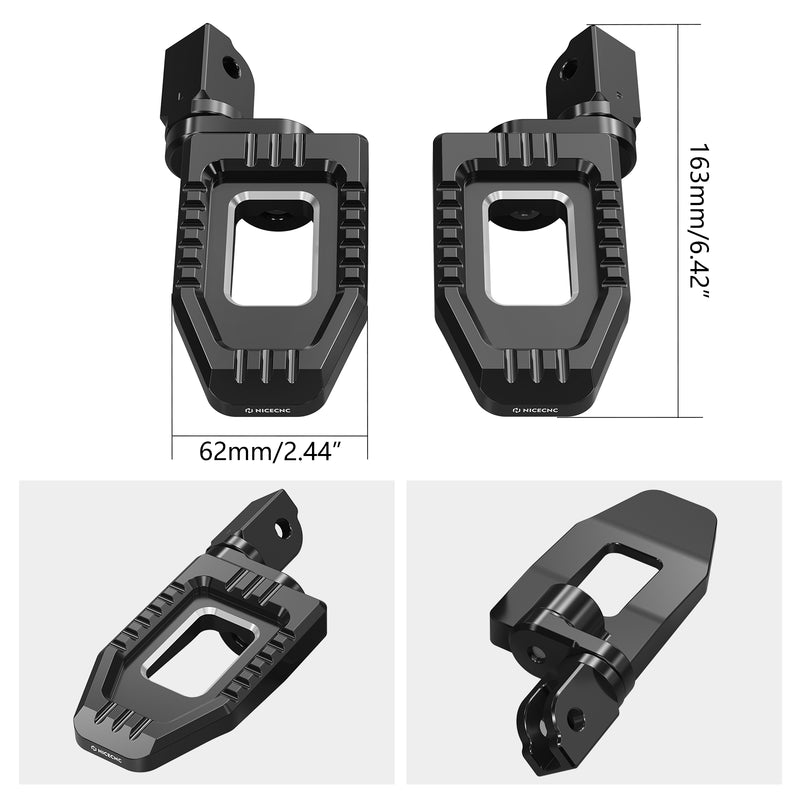 Rider Foot Pegs + Gear Stick Shift Lever + Rear Brake Pedal For Harley Sportster S