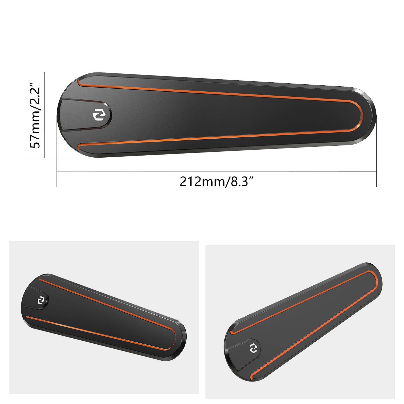 Gas Tank Dash Console Insert Cover For Harley Street Glide / Special FLHX FLHXS