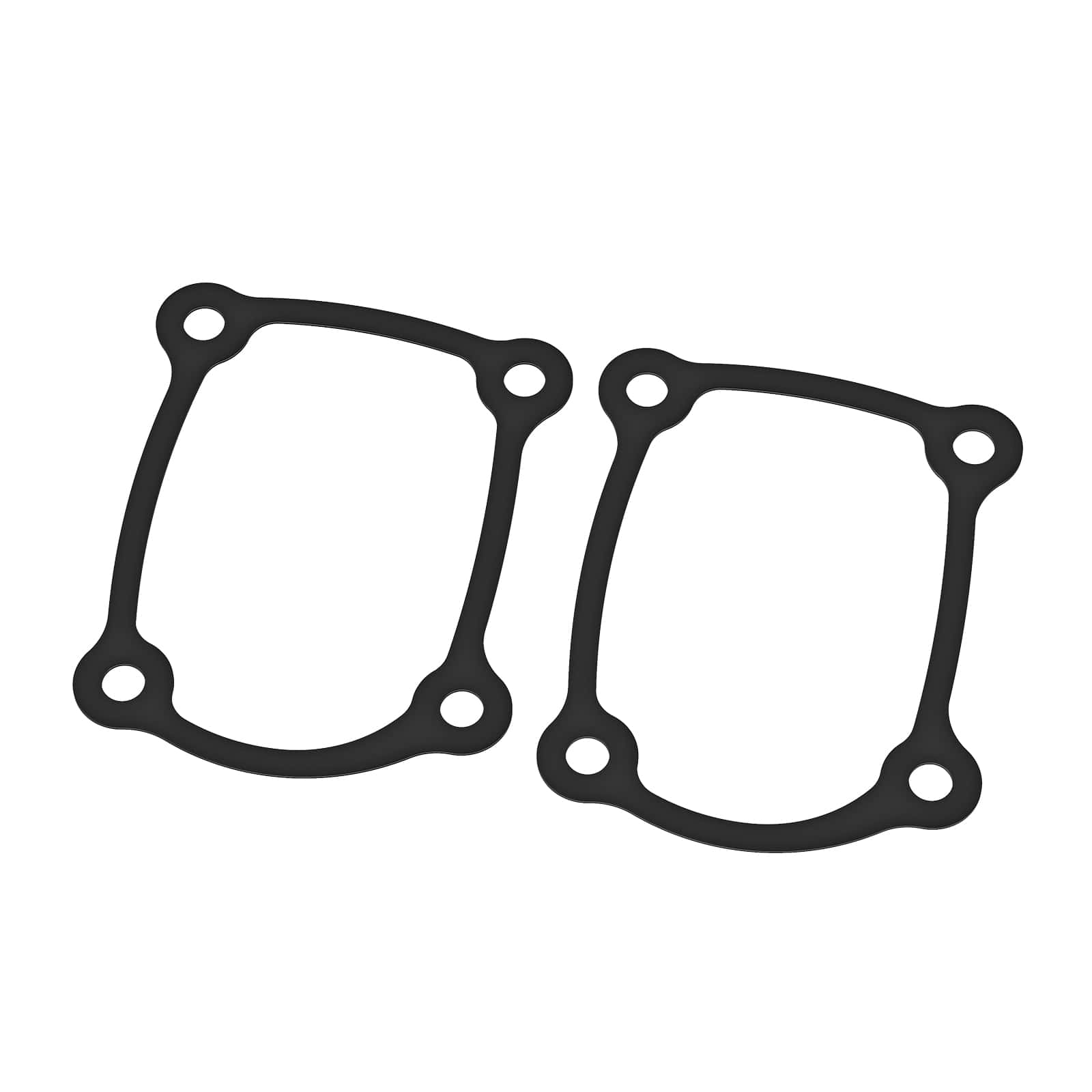 M8 Engine Lifter Tappet Covers Gaskets For Harley Road King Electra Street Glide