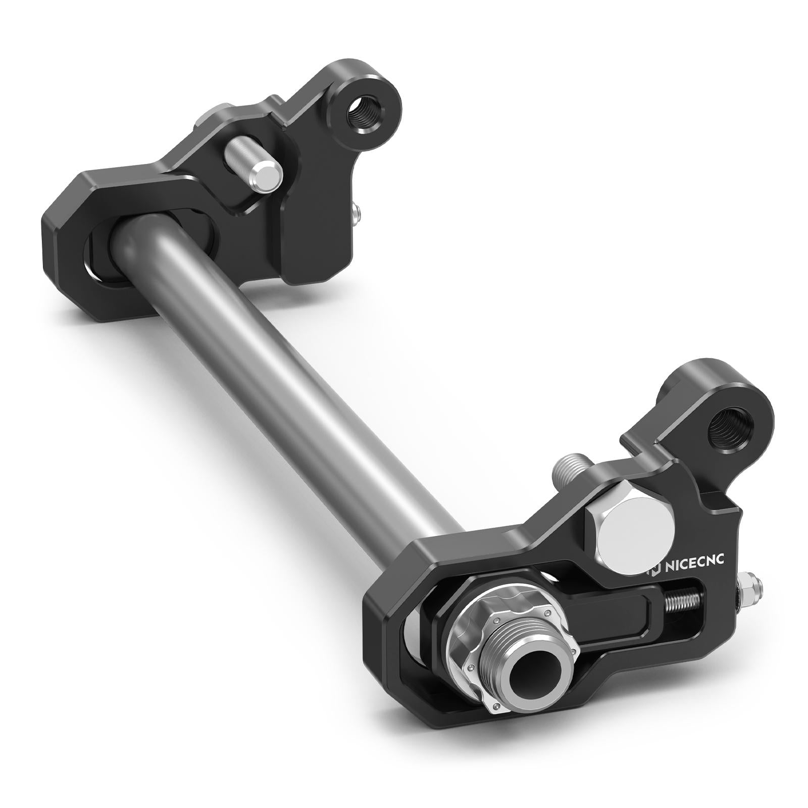 Rear Axle Adjuster Kit For Harley Touring Street Glide Road Glide 09-25