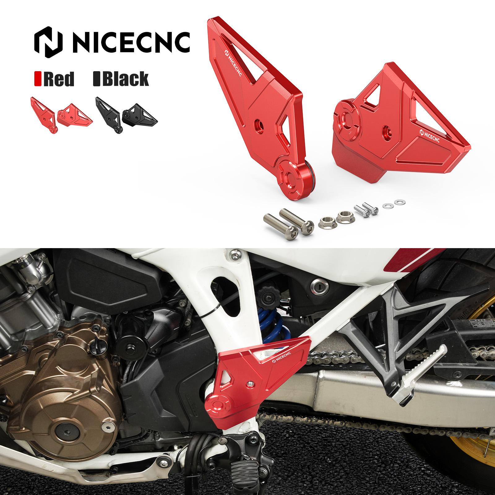 Pair Frame Guards Protectors For Honda Africa Twin CRF1100L Adv Sports 2020-2026