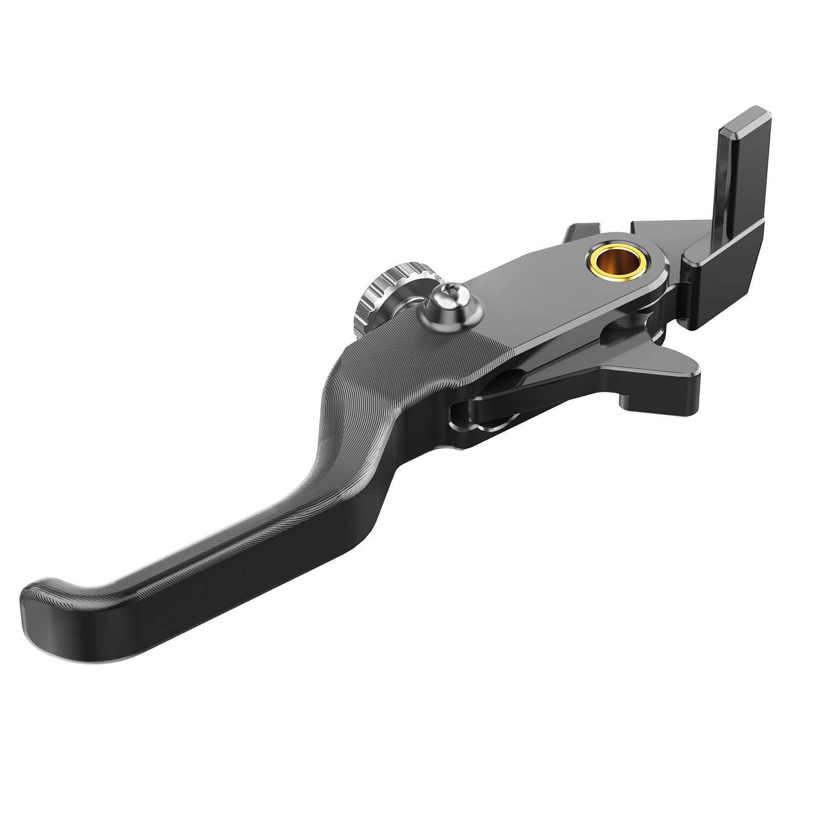 Shorty Front Brake Lever with Adjustable Reach for Honda Africa Twin 2020-2026