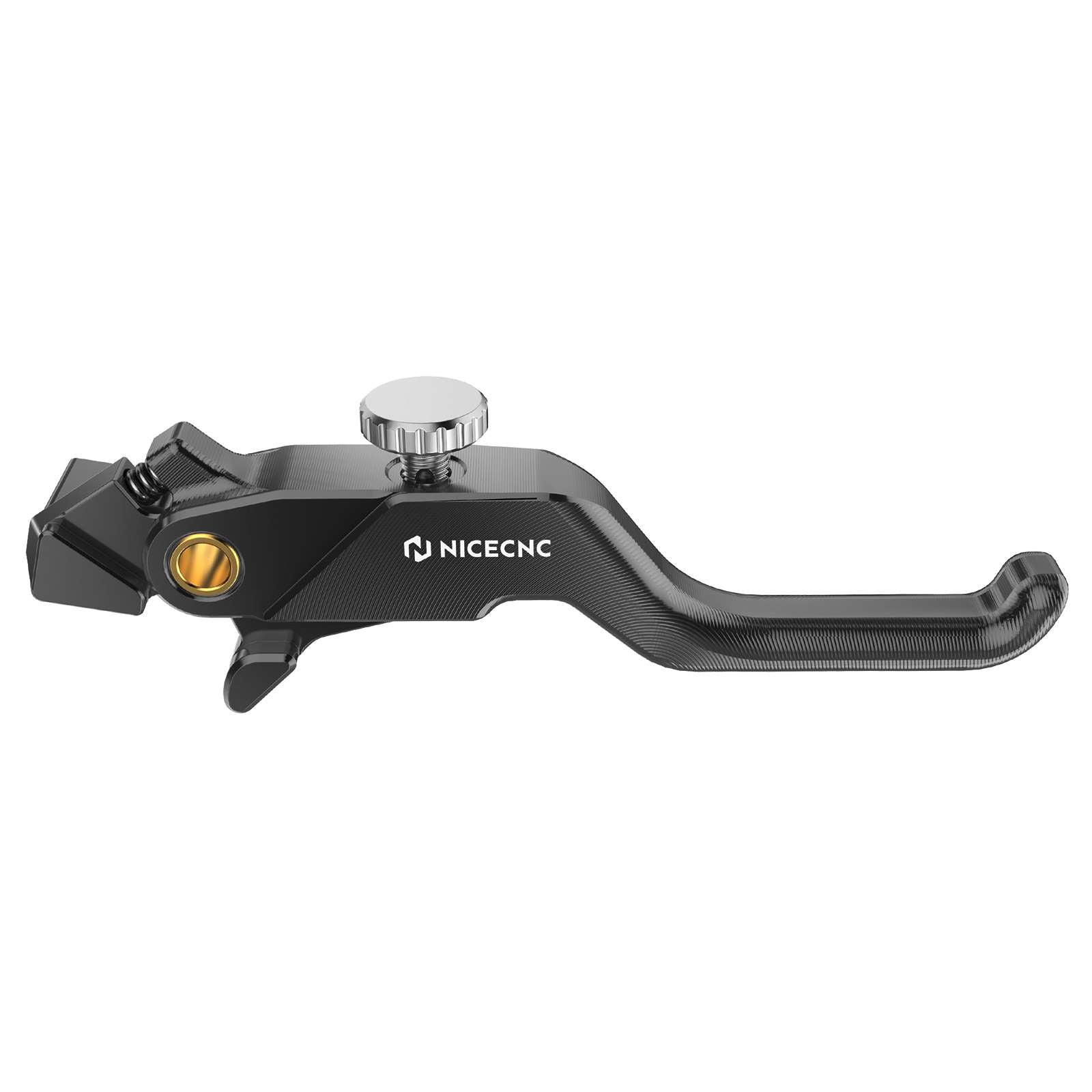 Shorty Front Brake Lever with Adjustable Reach for Honda Africa Twin 2020-2026