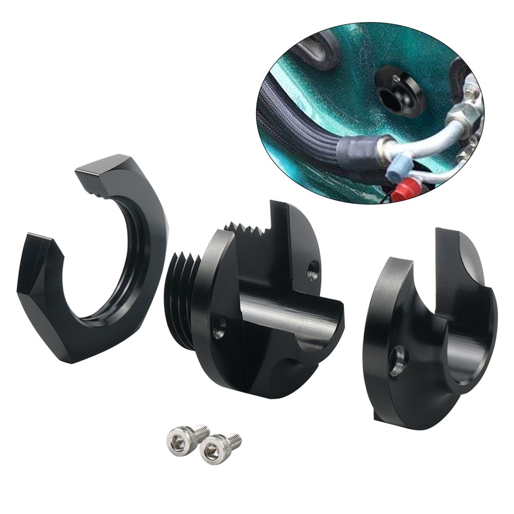 Firewall Grommet Set for Honda Civic Acura Integra EG EK EF DC2