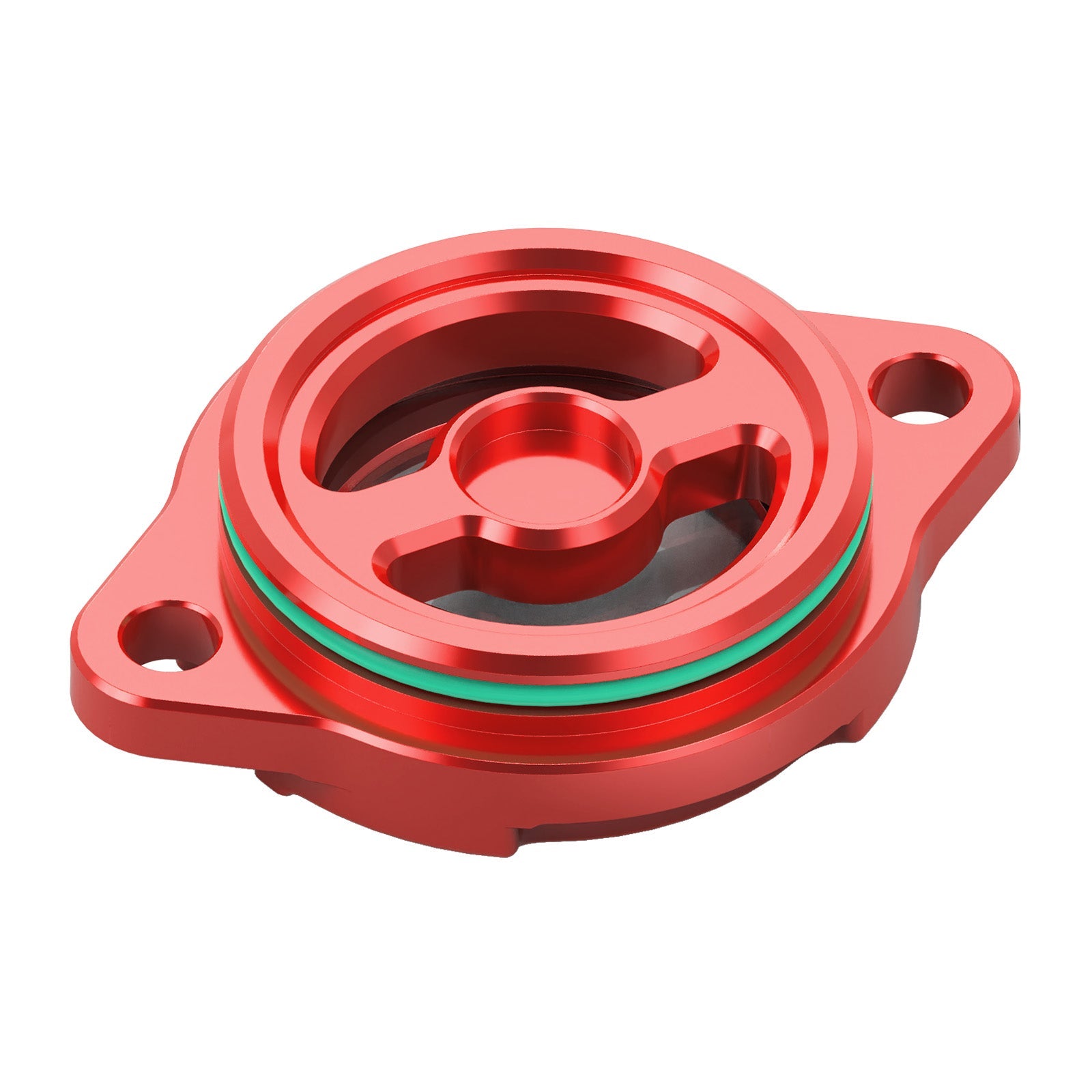 Transparent Oil Filter Cover For Honda CRF 1000L 1100L Africa Twin ADV Sports