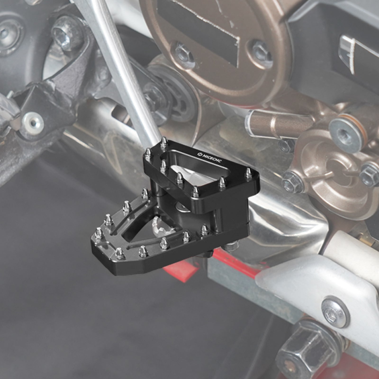Enlarged Rear Brake Lever Pedal Extension For Honda CRF 1000L 1100L Africa Twin