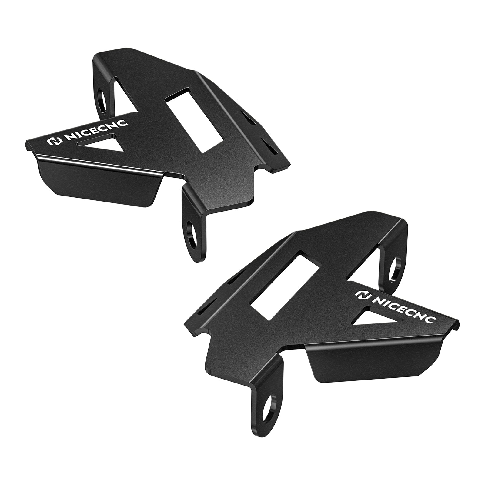 Front Brake Caliper Guard Kit For Honda CRF 1000L 1100L Africa Twin ADV Sports