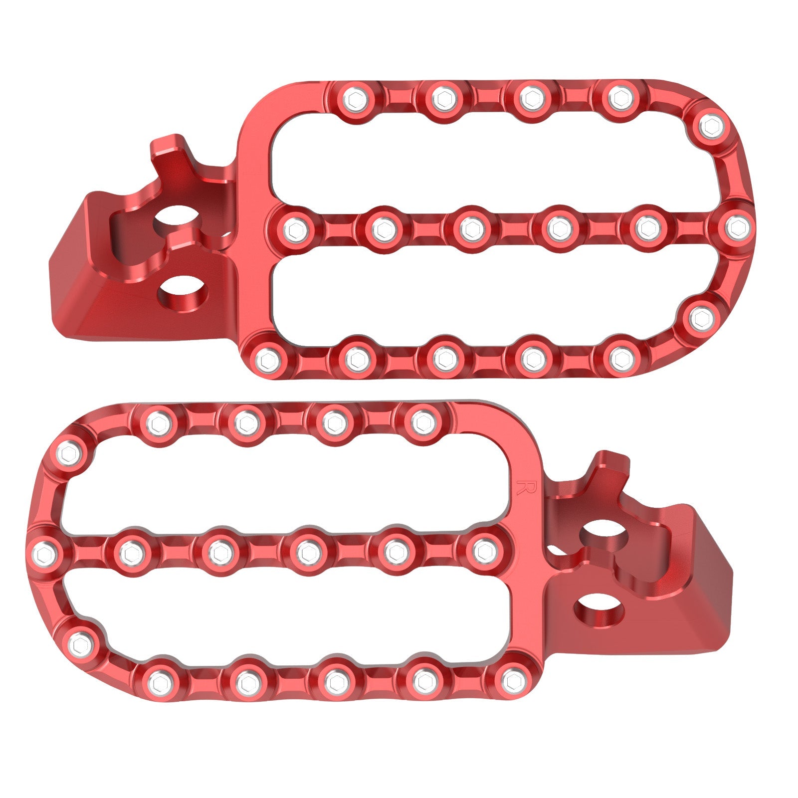 Forged Enlarged Foot Pegs For Honda CRF1100L Africa Twin ADV Sports 2020-2026