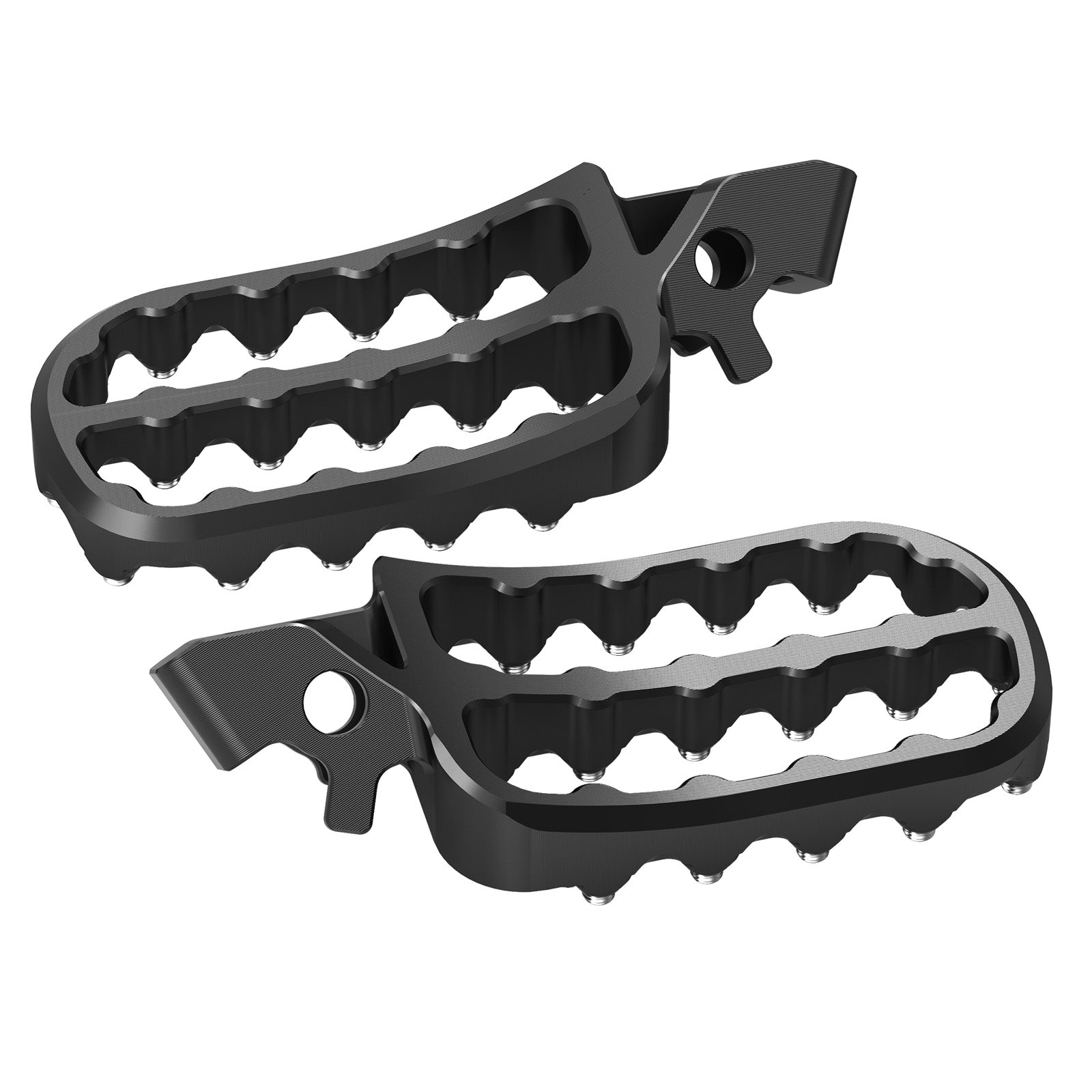 Forged Enlarged Foot Pegs For Honda CRF1100L Africa Twin ADV Sports 2020-2026
