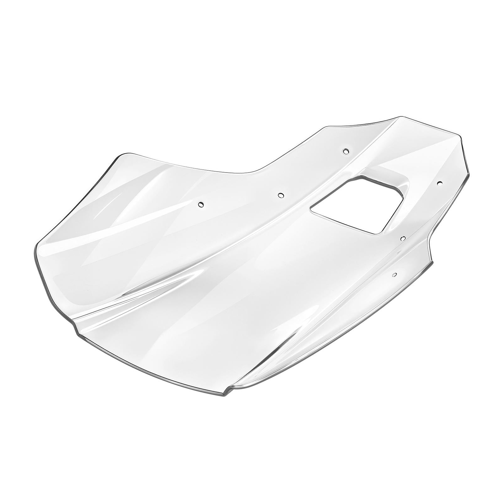 +100mm Windshield Windscreen For Honda CRF1100L Africa Twin 2020-2026