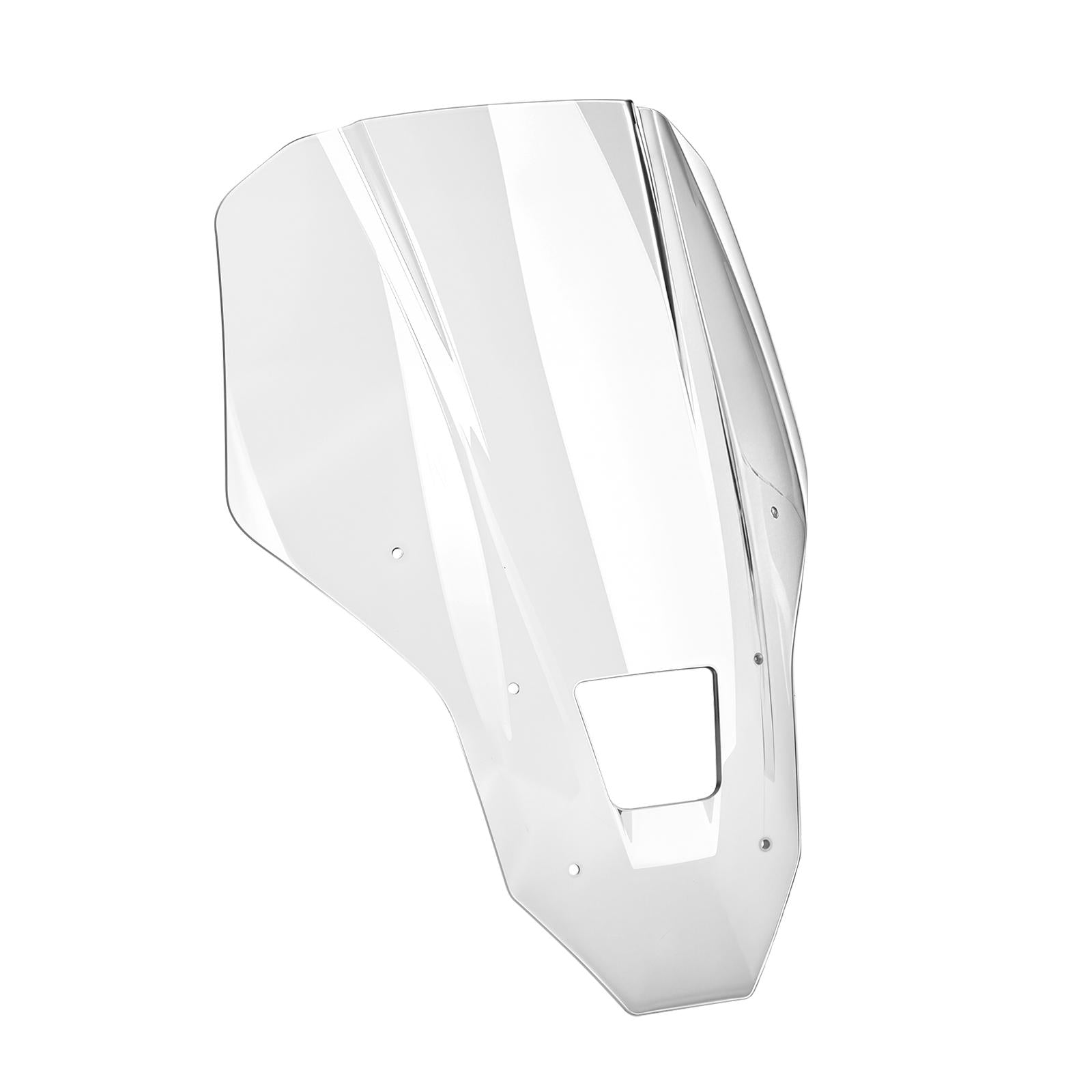+100mm Windshield Windscreen For Honda CRF1100L Africa Twin 2020-2026